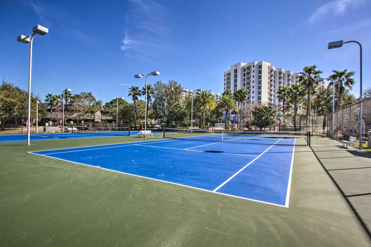 THE PALMS OF DESTIN - Residential
