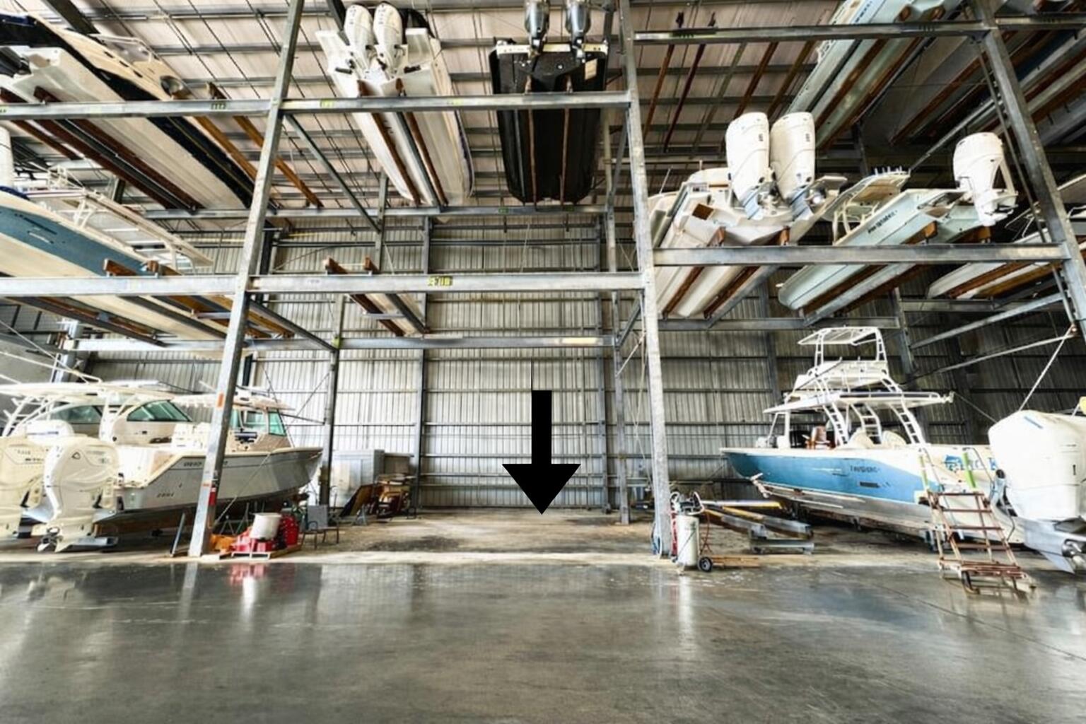 Disirable Bottom Level!! Dry storage boat slip. 15 x 15 x 43 Conveniently located at Legendary Yacht Club & Marina. Perfectly Located on the Choctawhatchee Bay - directly off the South Side of the Midbay Bridge; this prime location allows for easy access to the East Pass & the Gulf within minutes. Legendary Marina is one of the largest full-service dry stack marinas in the U.S. and offers its owners limitless ways to enjoy your boating experience without all the worry and hassle of maintaining your vessel. As an owner you'll receive Exceptional amenities to include a designated parking spot just steps from your boat! Imagine having your gear loaded onto the boat for you while you enjoy delicious food and drinks from the bar or LuLus! Once you're finished, just hop on board & take off!