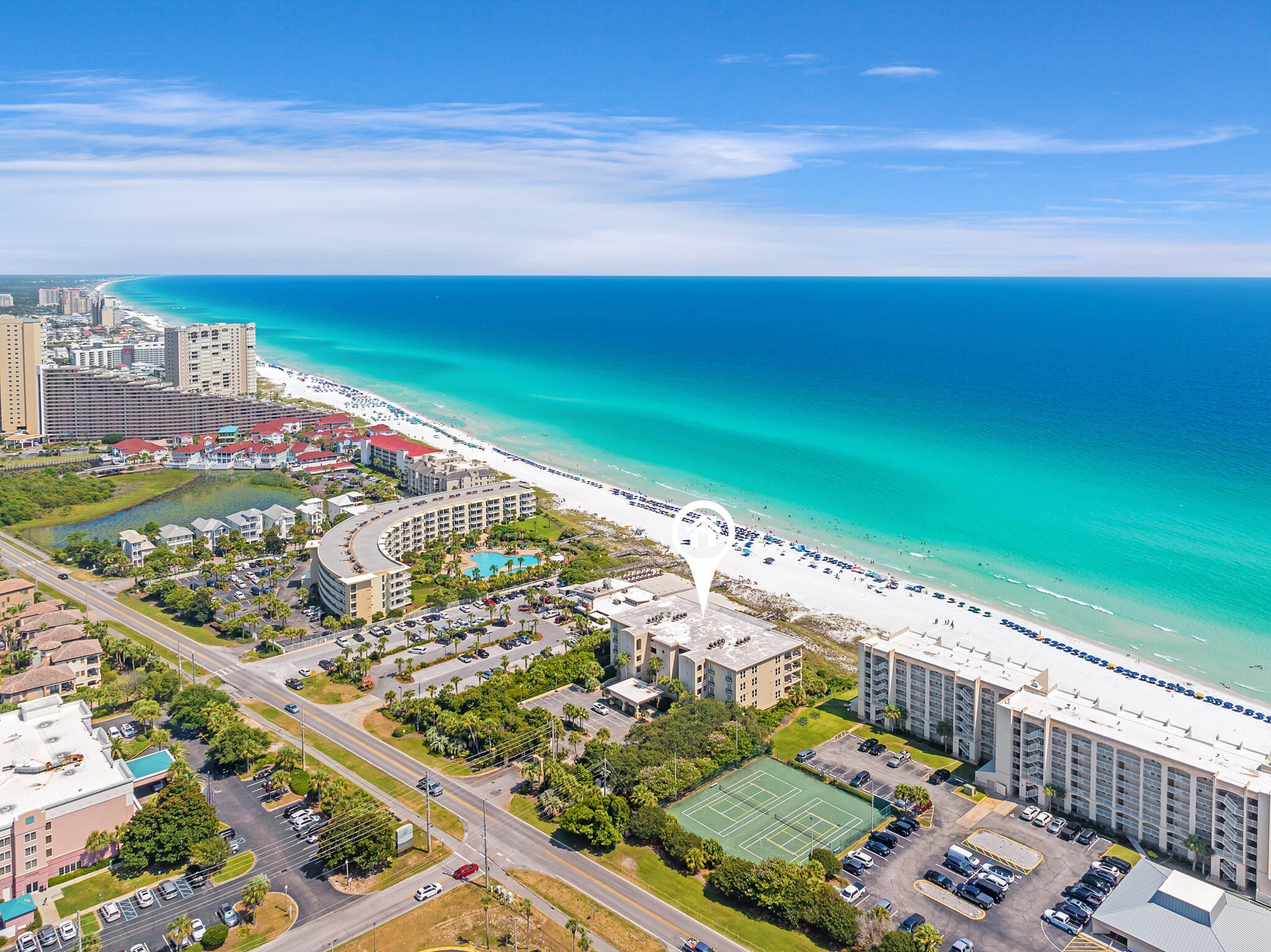AVALON DUNES CONDO - Residential