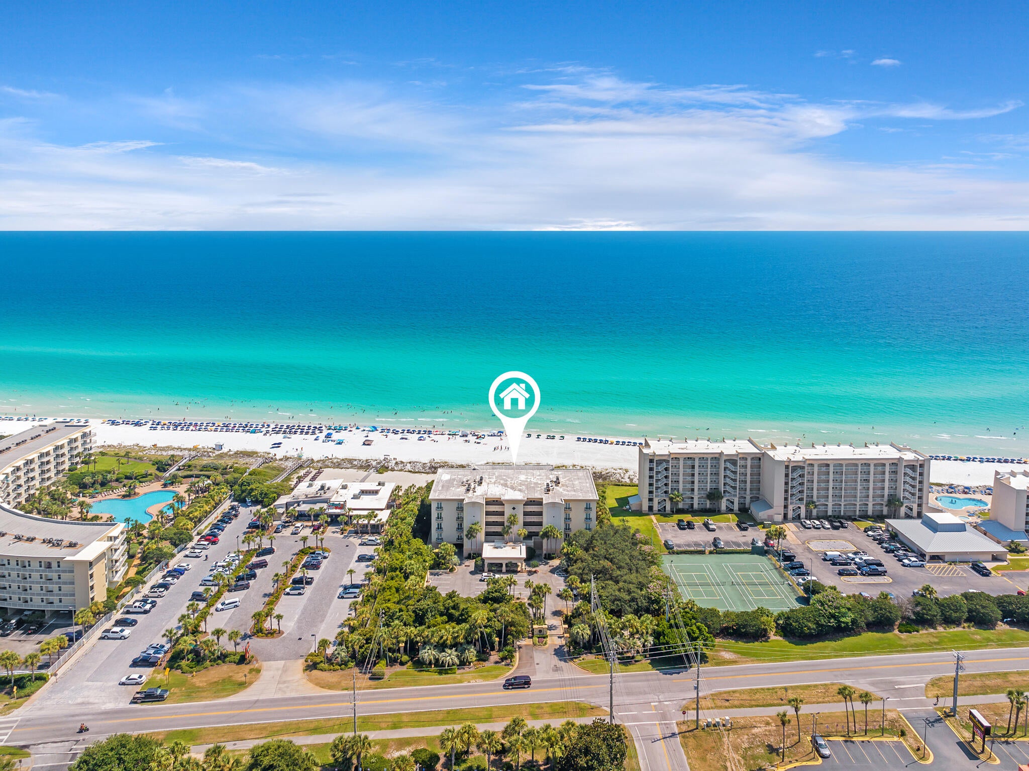 AVALON DUNES CONDO - Residential