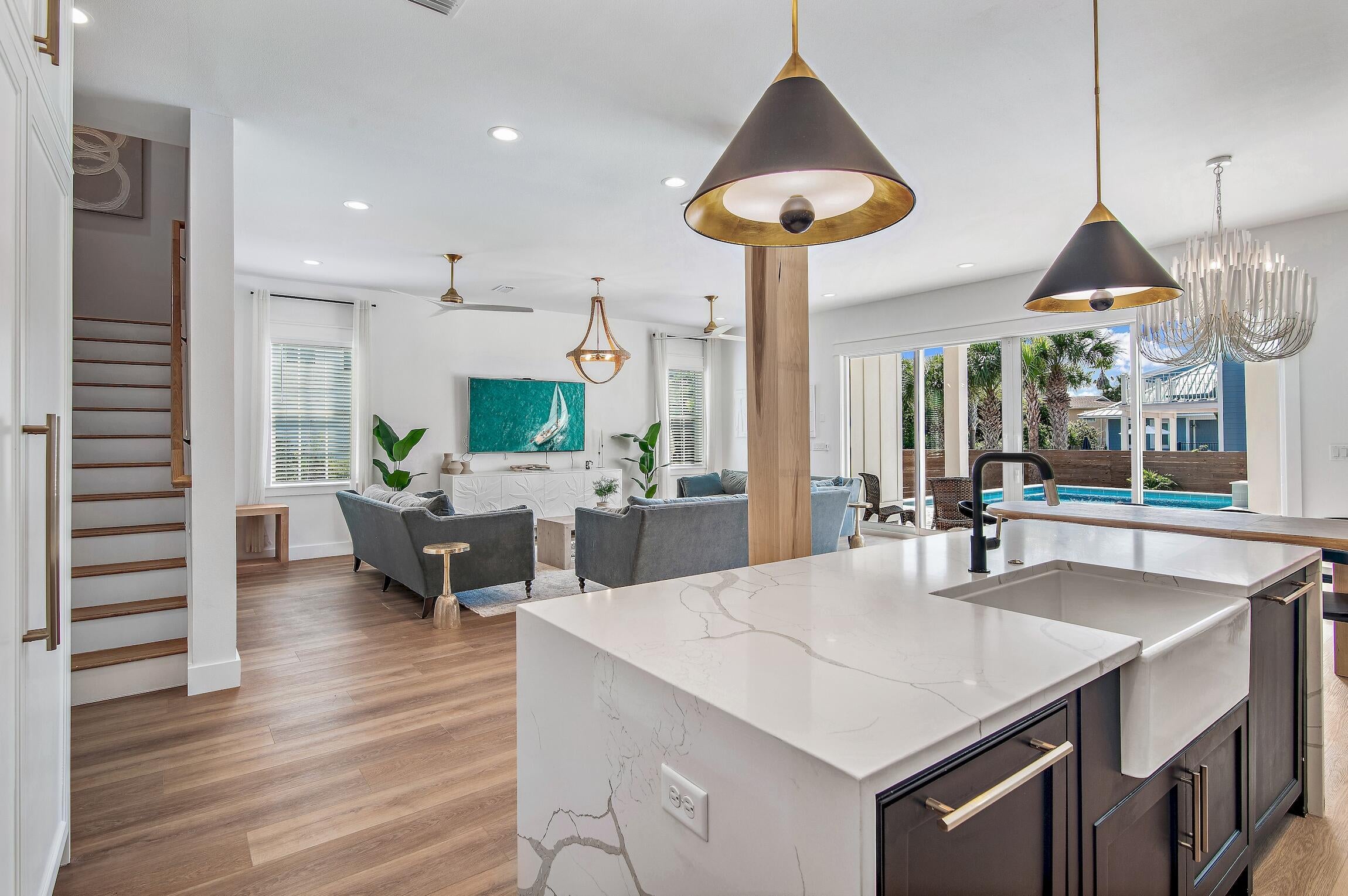 Sandtrap Road - Residential