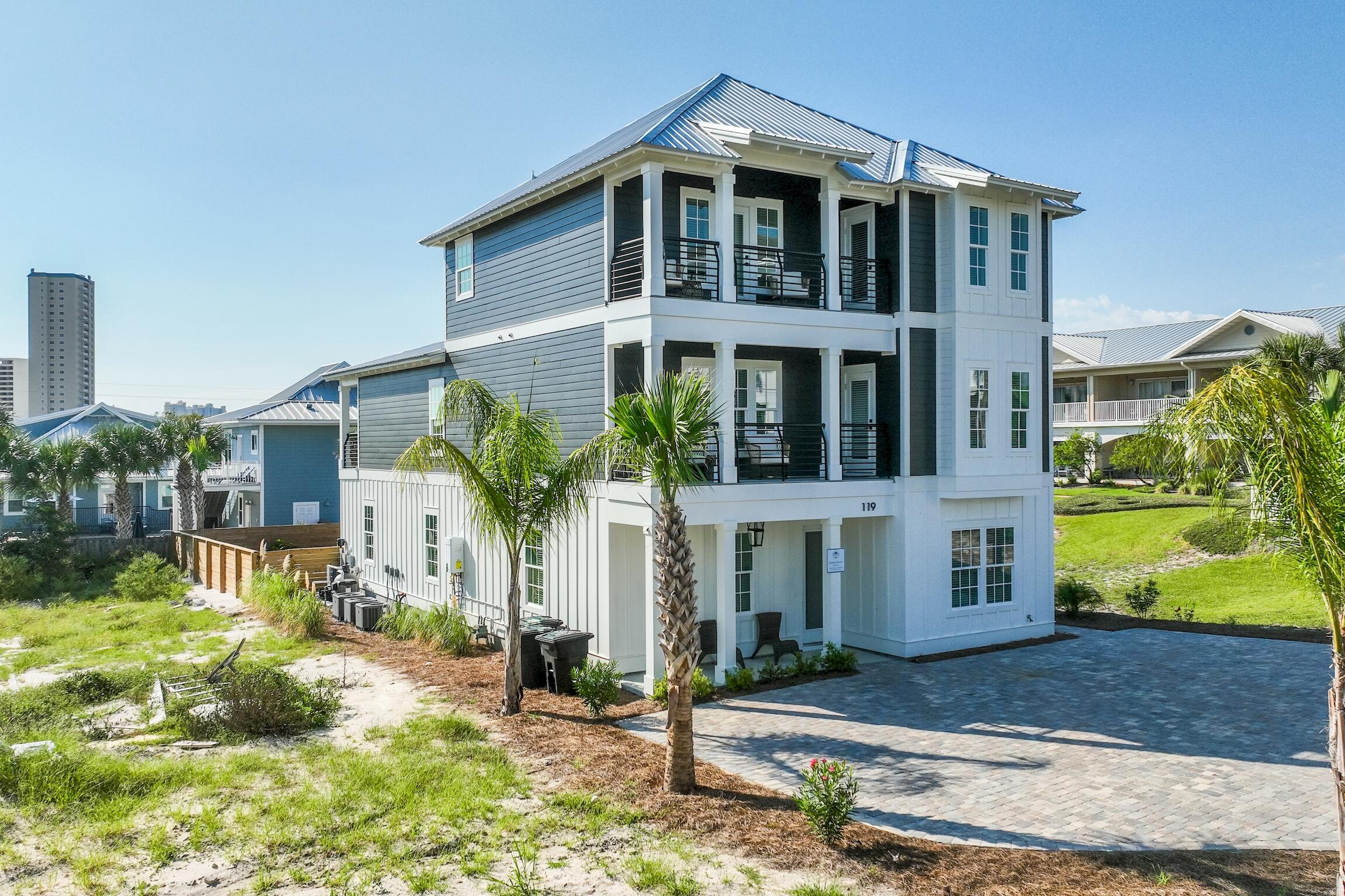 Sandtrap Road - Residential