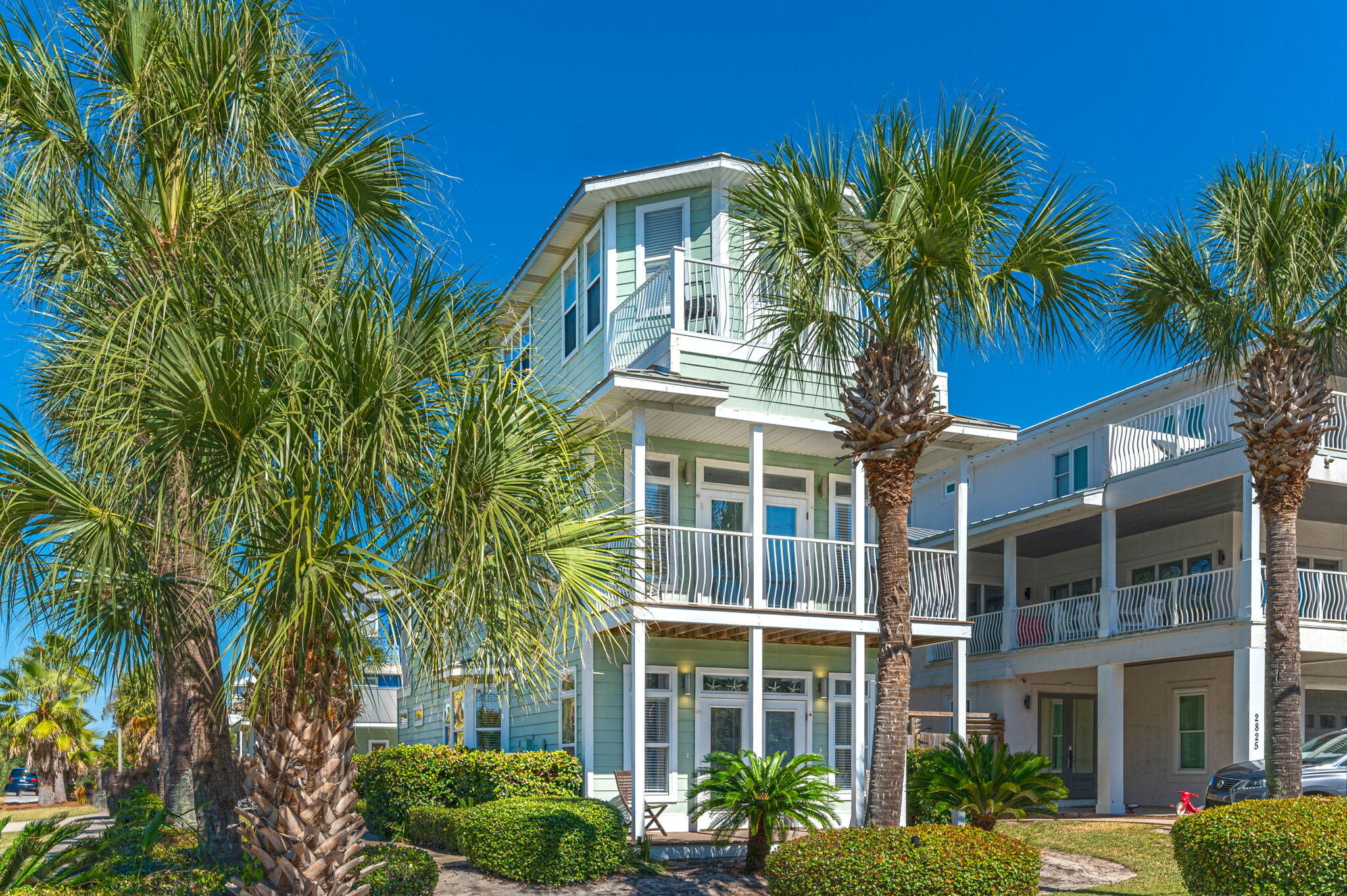 CRYSTAL BEACH - Residential