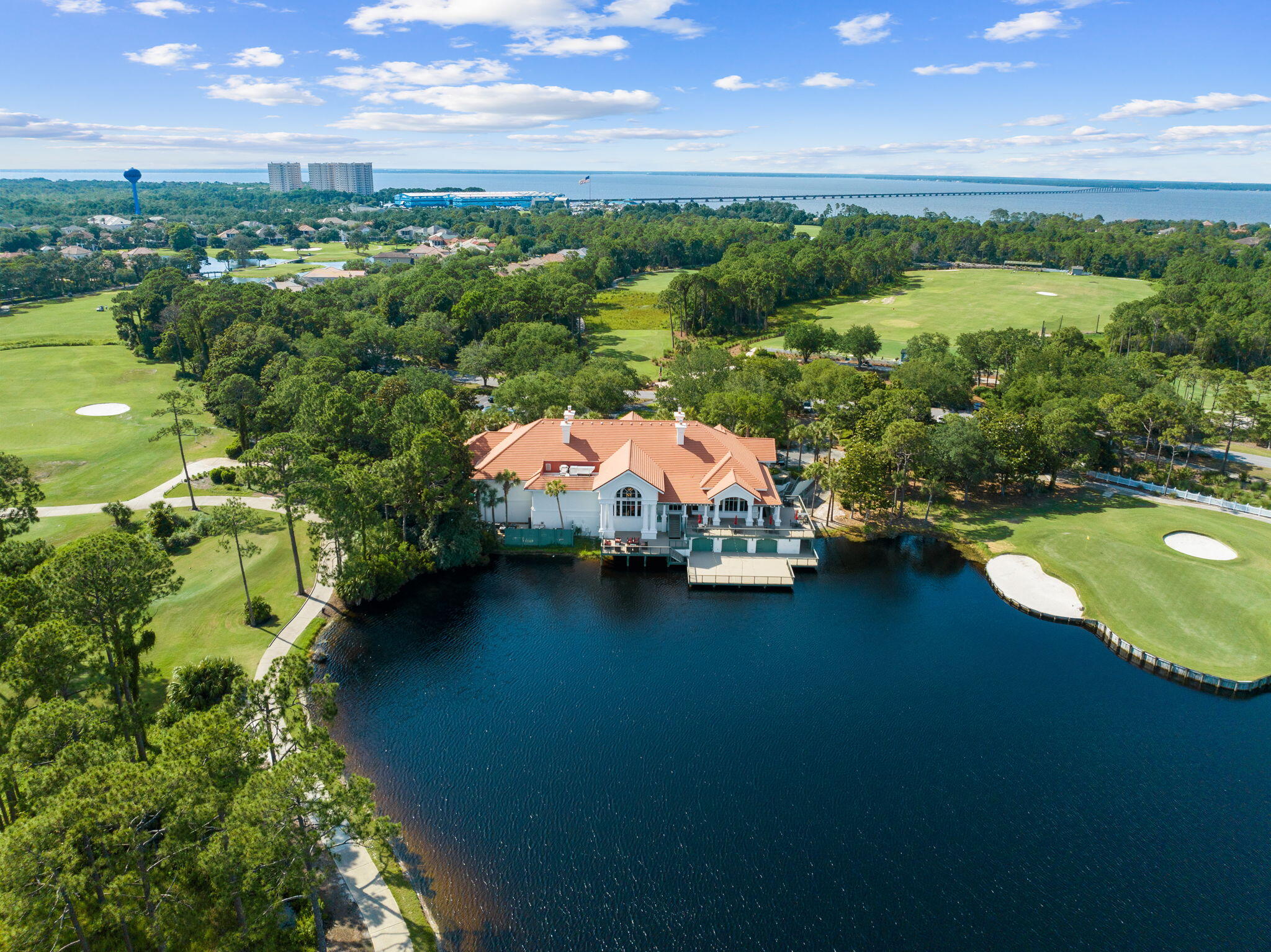 REGATTA BAY - Residential