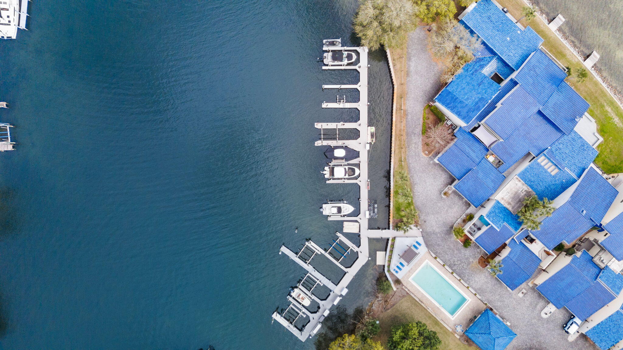 The Moorings - Residential