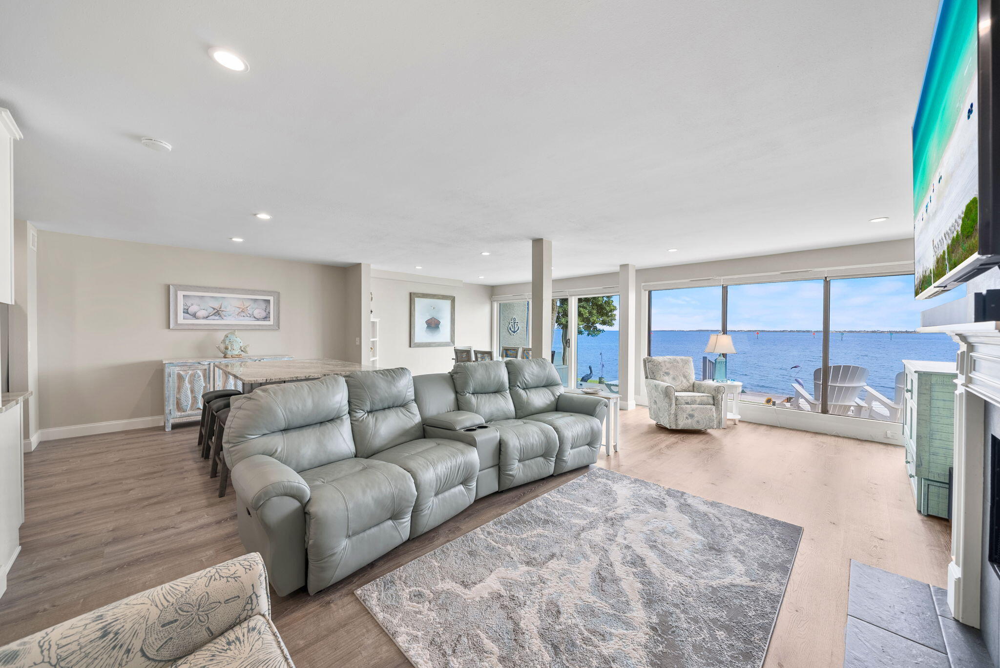 The Moorings - Residential