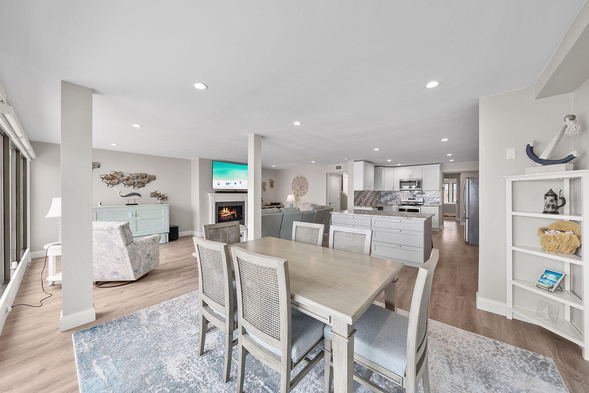 The Moorings - Residential