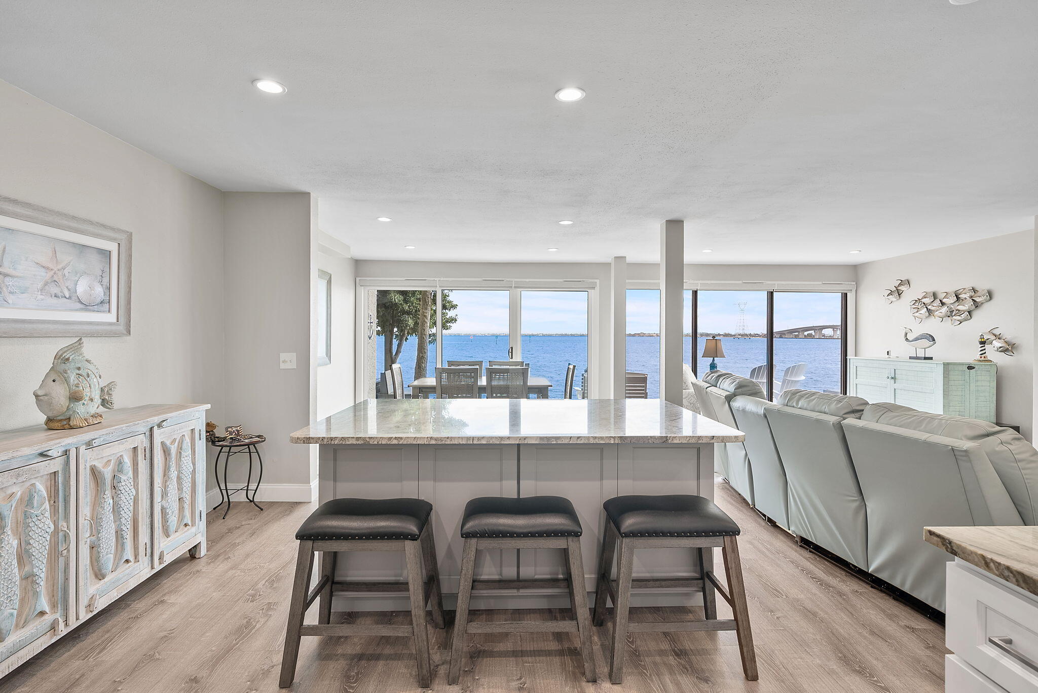 The Moorings - Residential