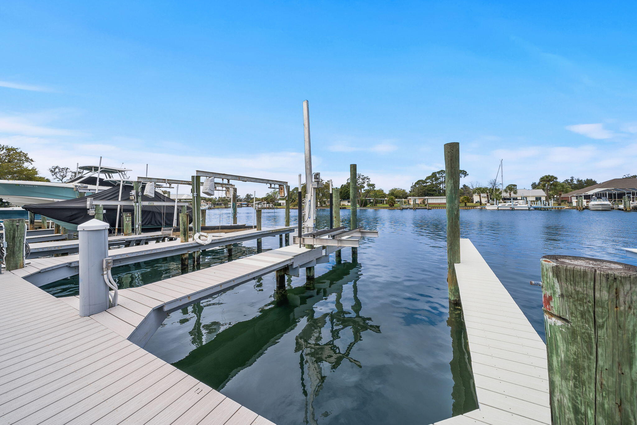 The Moorings - Residential