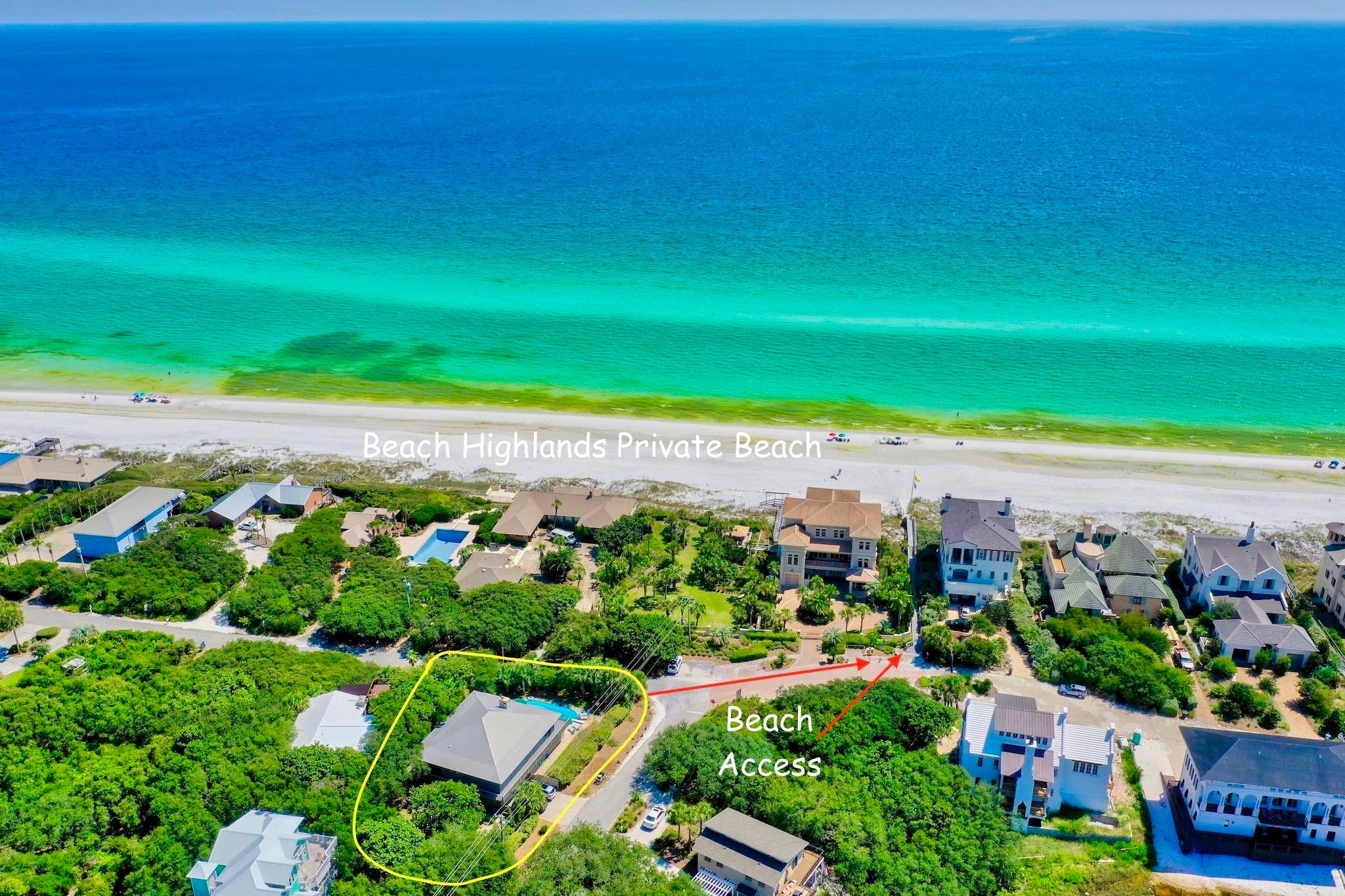 BEACH HIGHLANDS - Residential