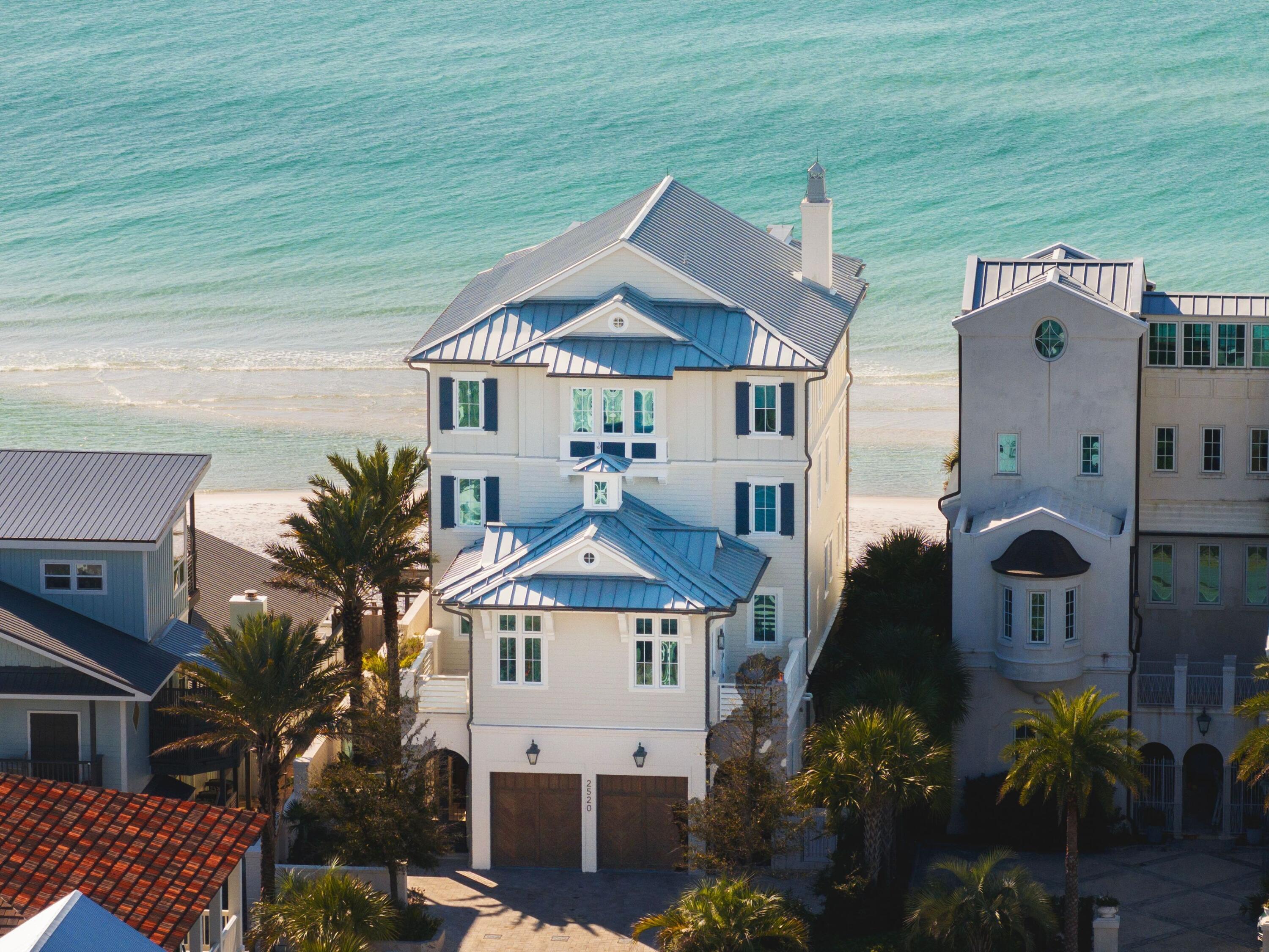 SEAGROVE 1ST ADDN - Residential