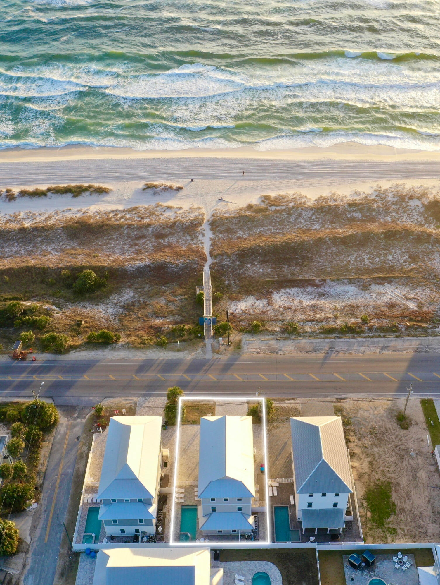 BID-A-WEE BEACH 1ST ADDN - Residential