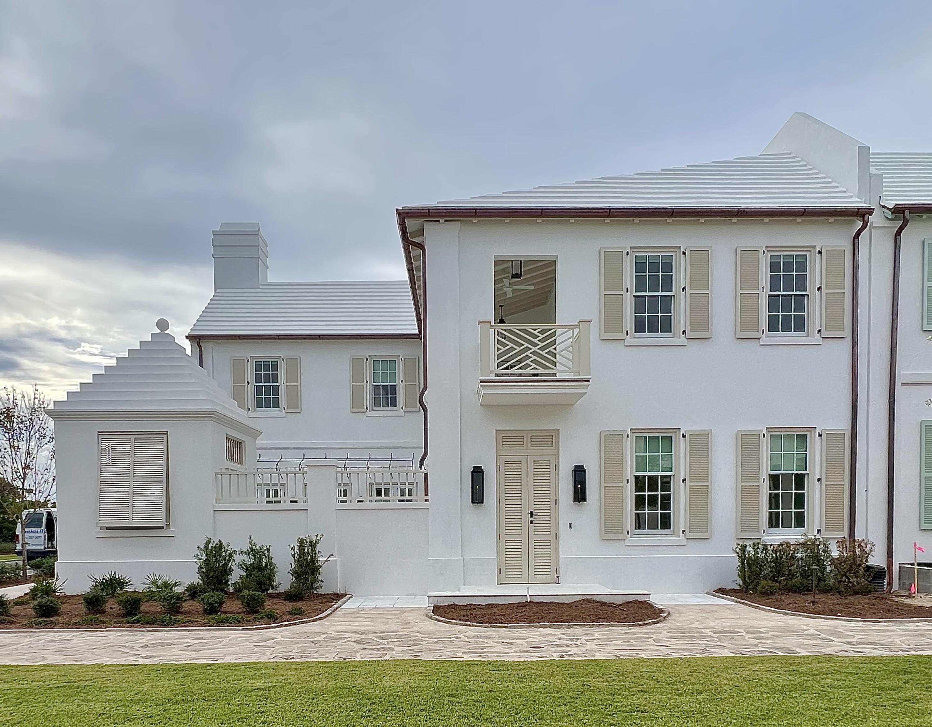 ALYS BEACH - Residential