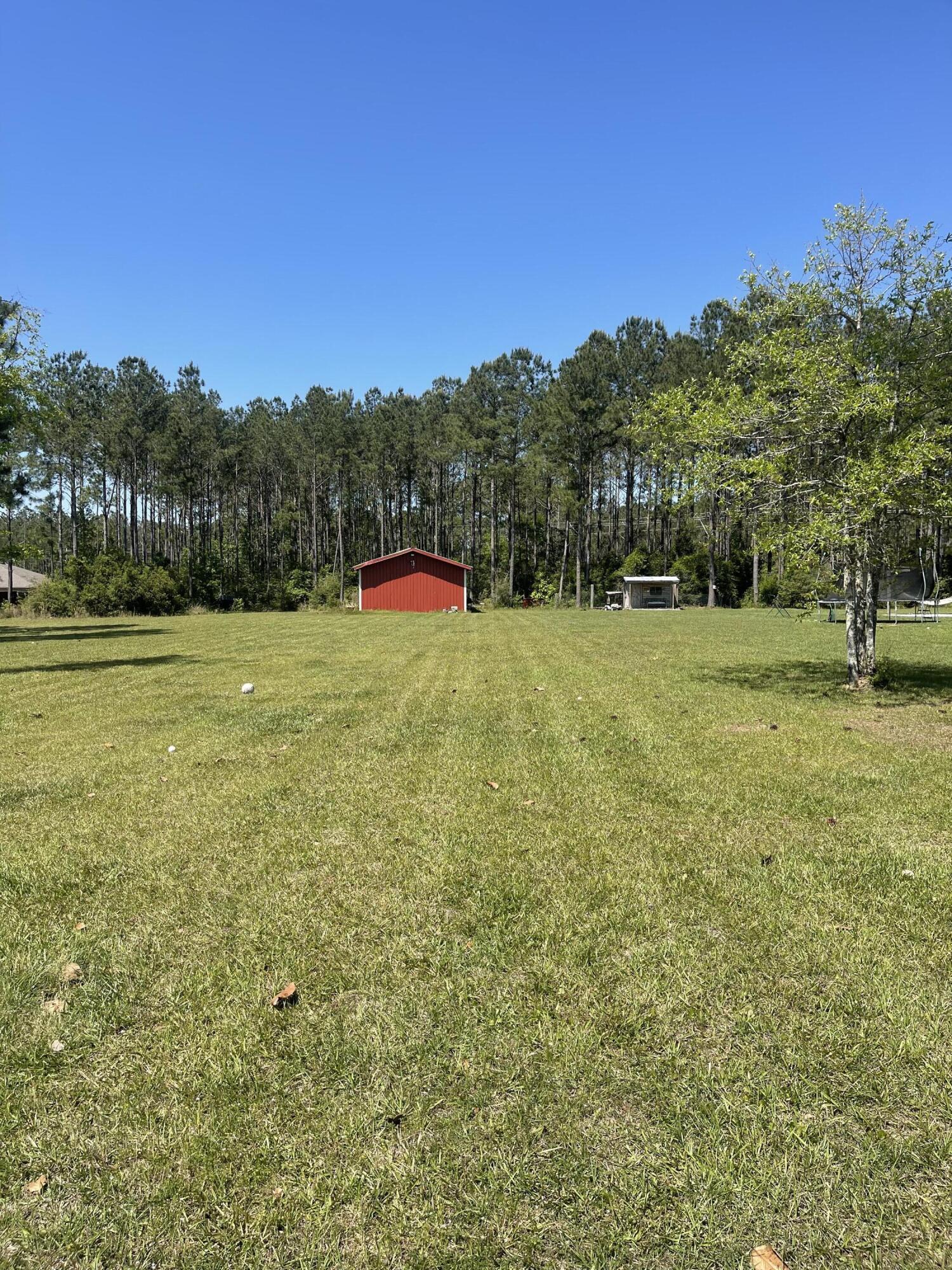 No subdivision - Land