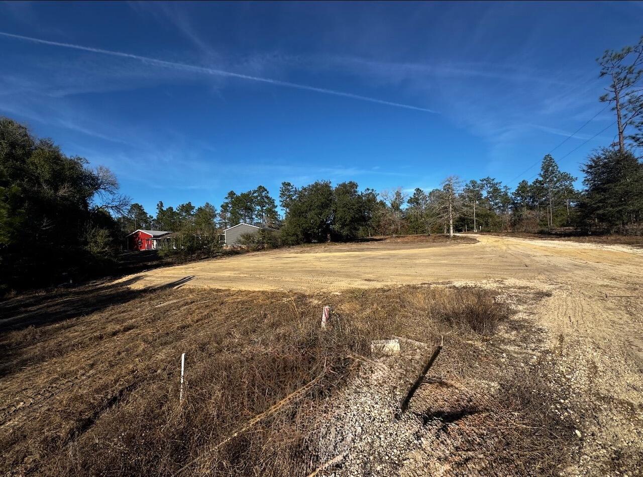 UNRECORDED SUBDIVISION - Land