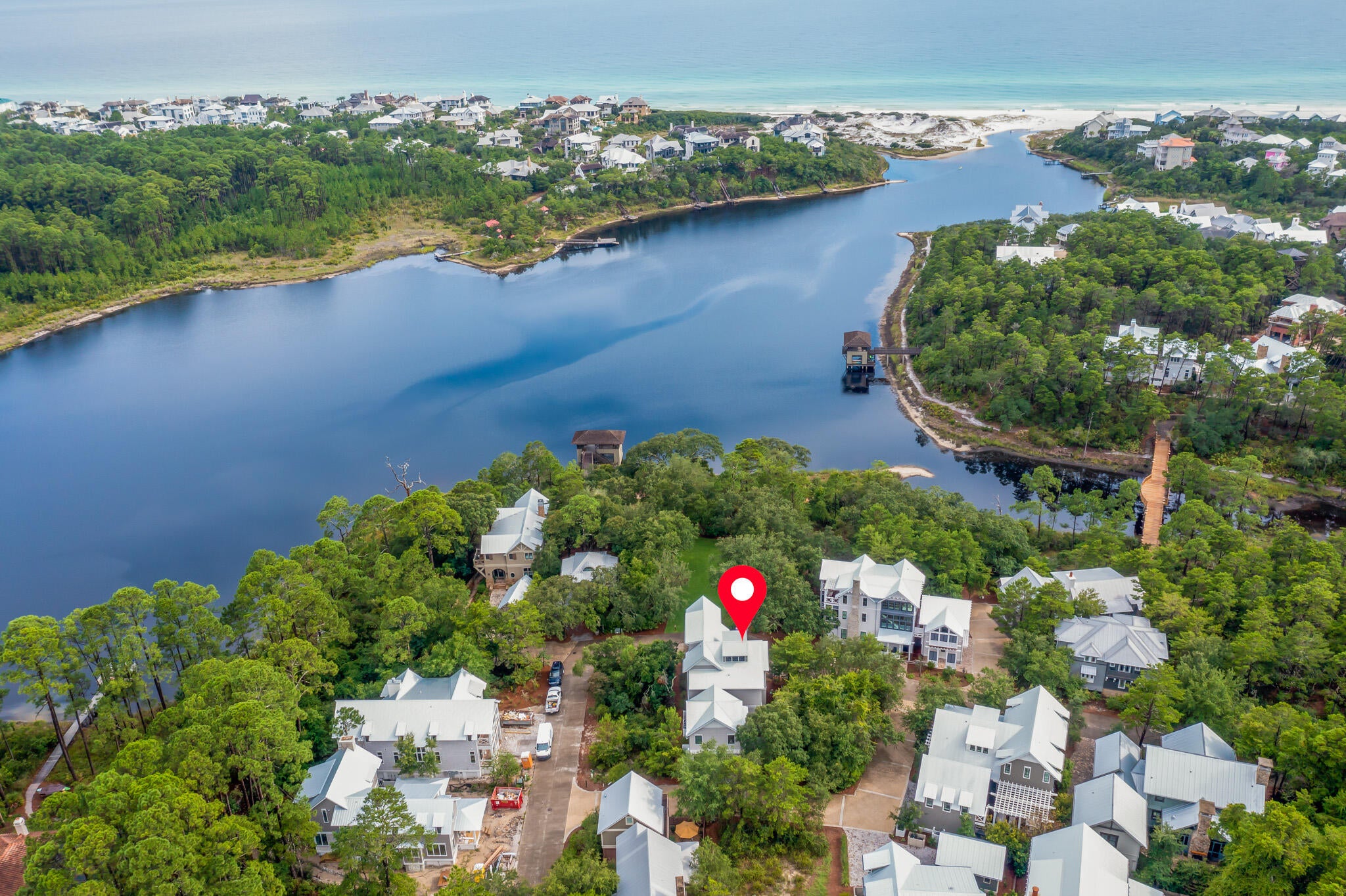 DRAPER LAKE COASTAL VILLAGE - Residential
