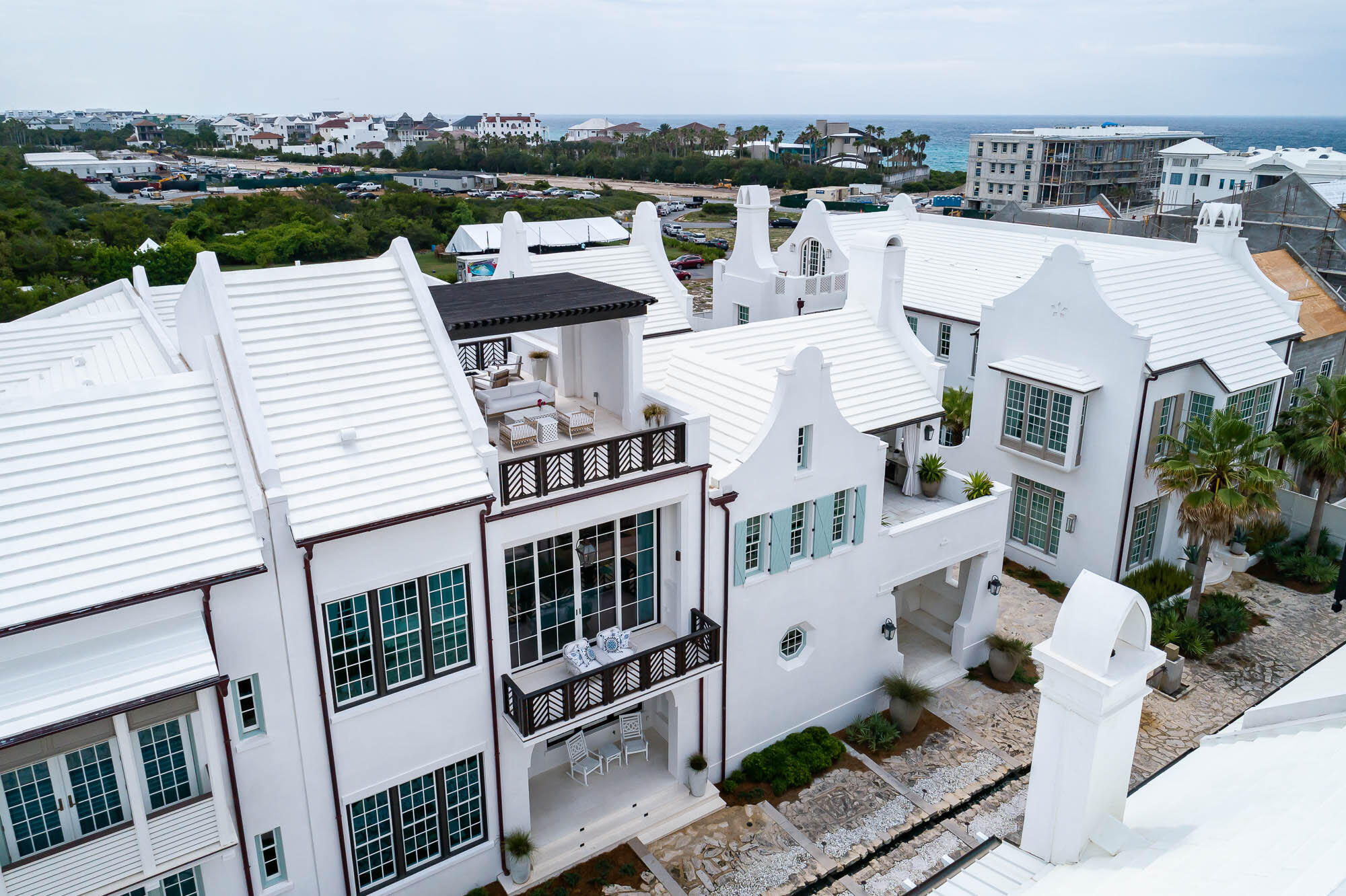 ALYS BEACH - Residential