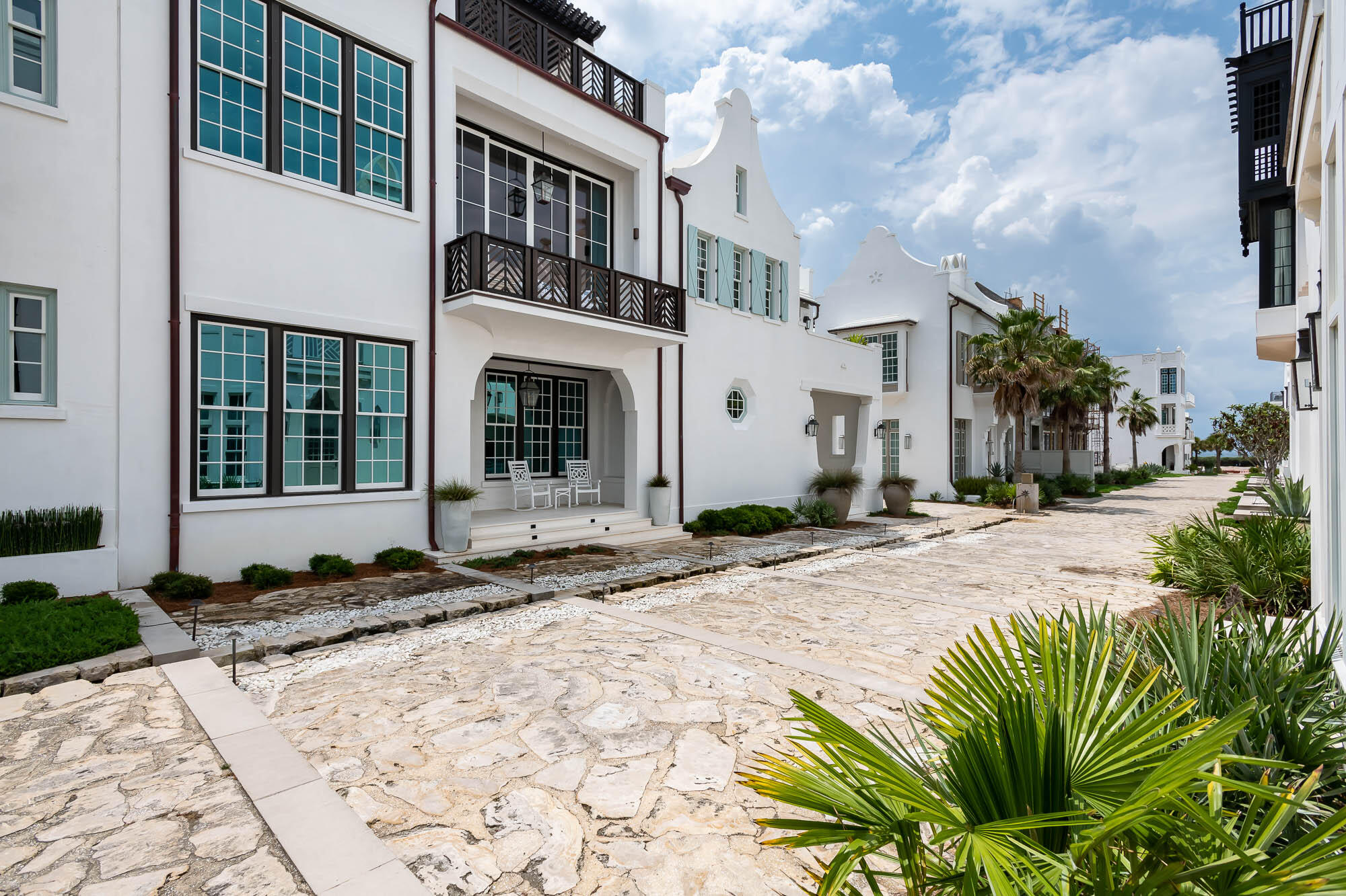 ALYS BEACH - Residential