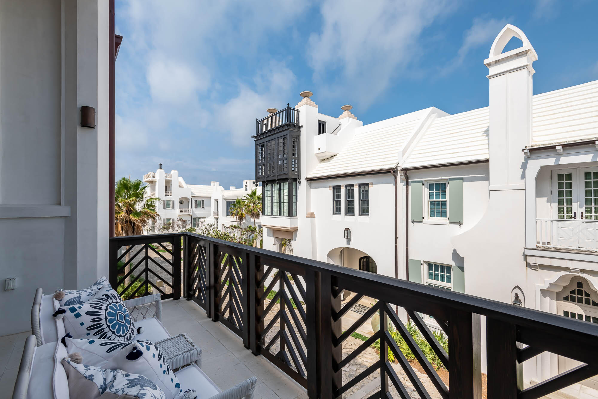 ALYS BEACH - Residential