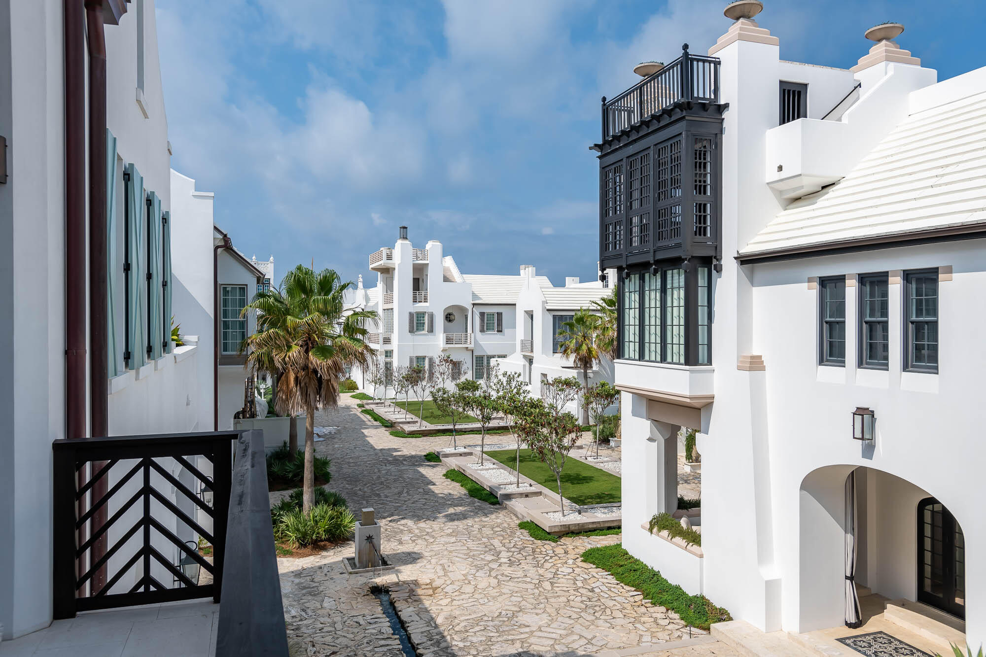 ALYS BEACH - Residential