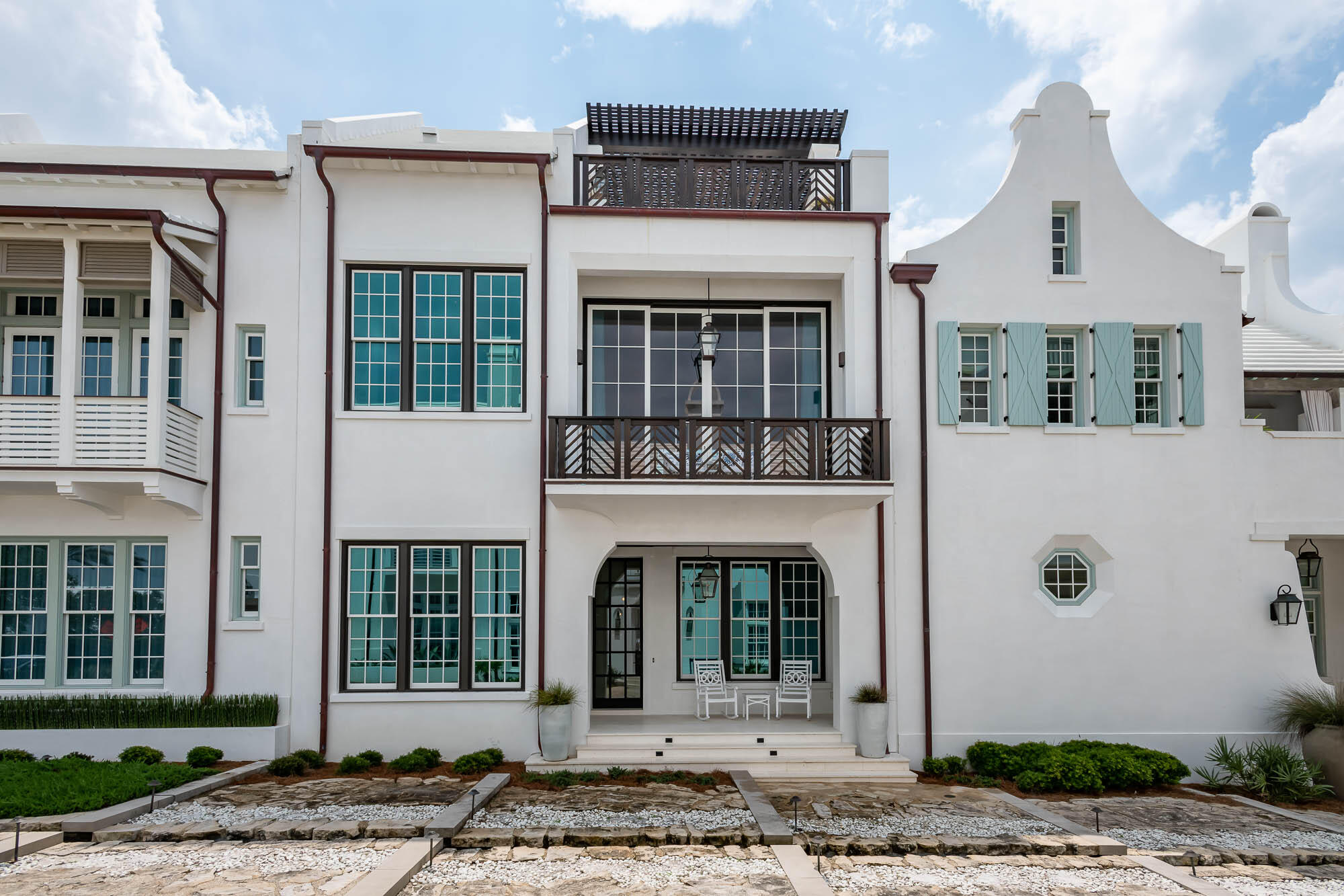 ALYS BEACH - Residential