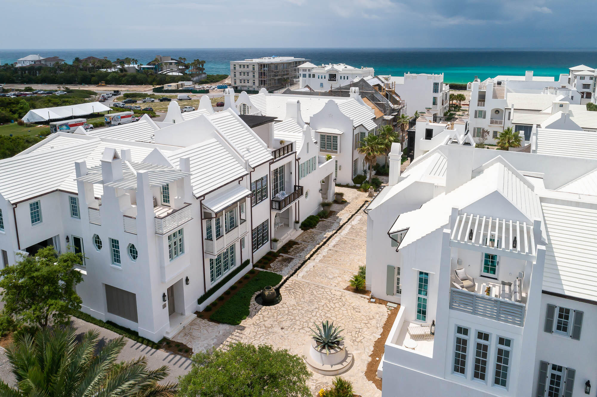 ALYS BEACH - Residential