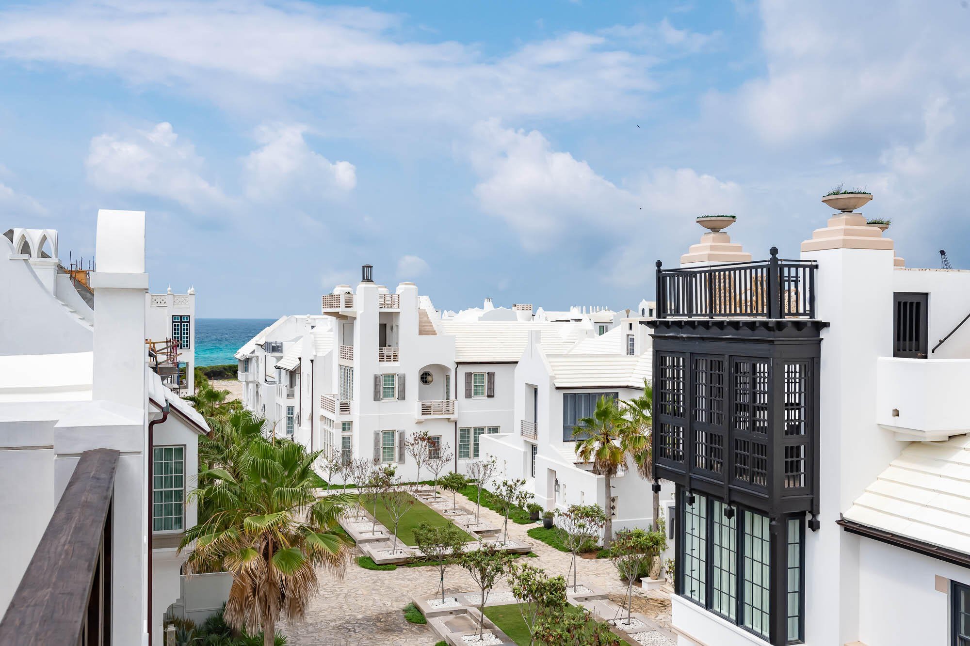 ALYS BEACH - Residential