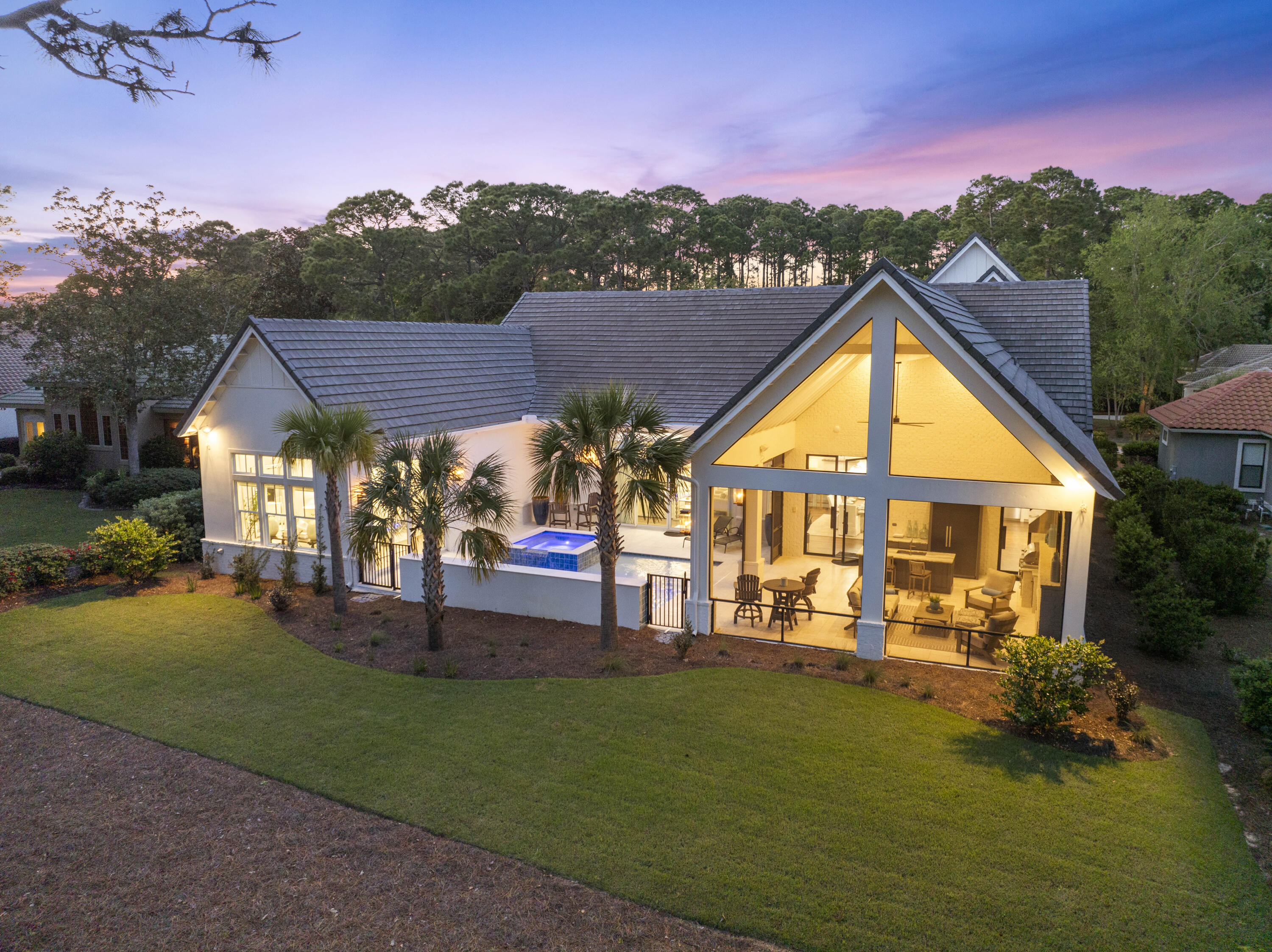 BURNT PINE - Residential
