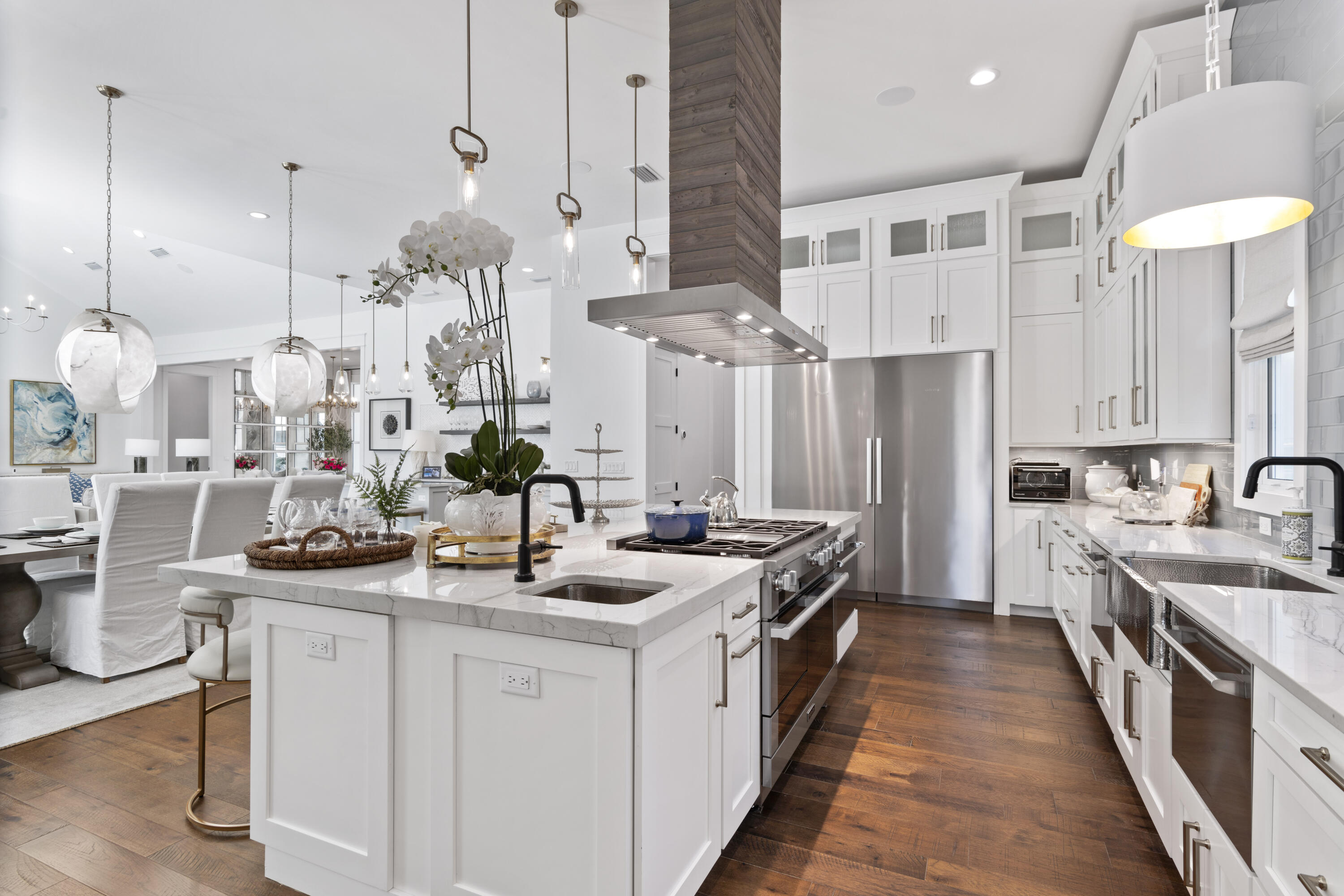 BURNT PINE - Residential