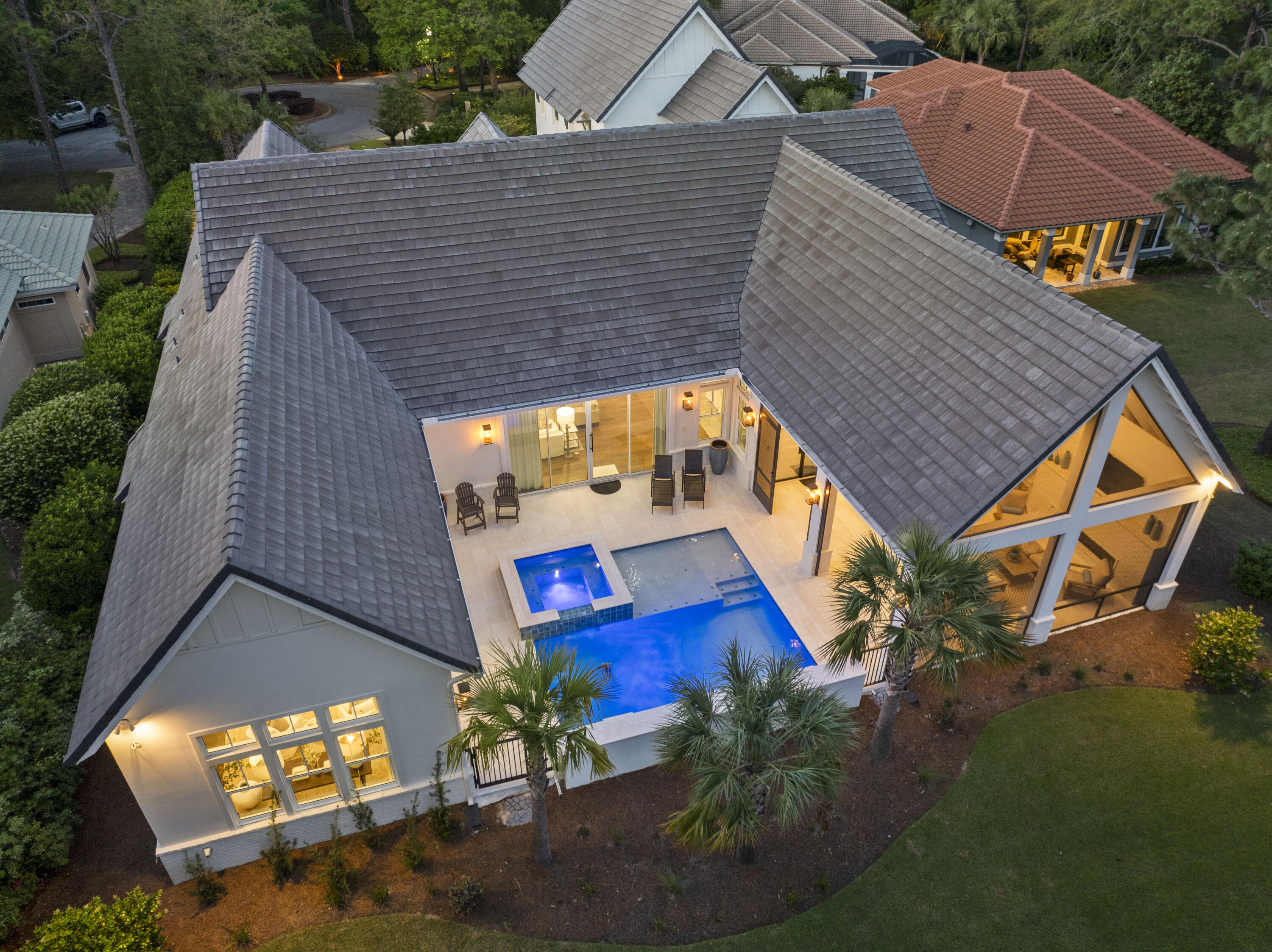 BURNT PINE - Residential