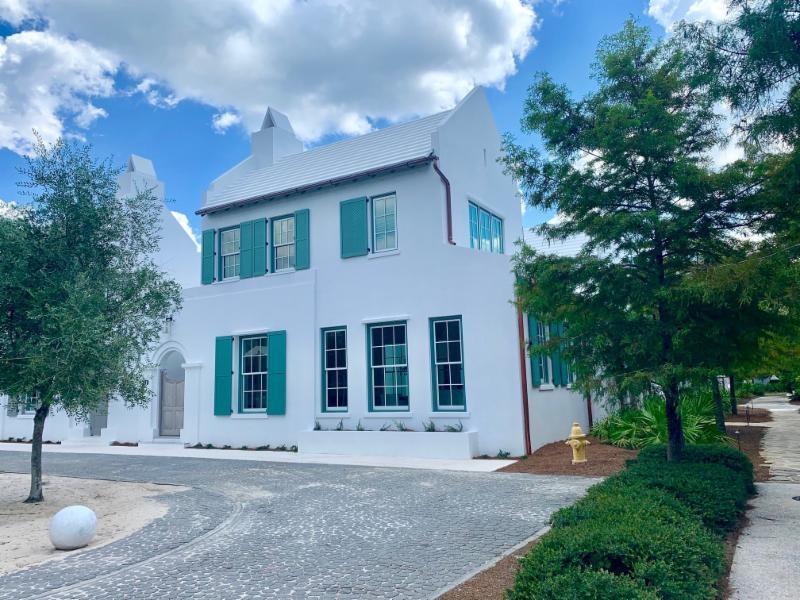 ALYS BEACH - Residential