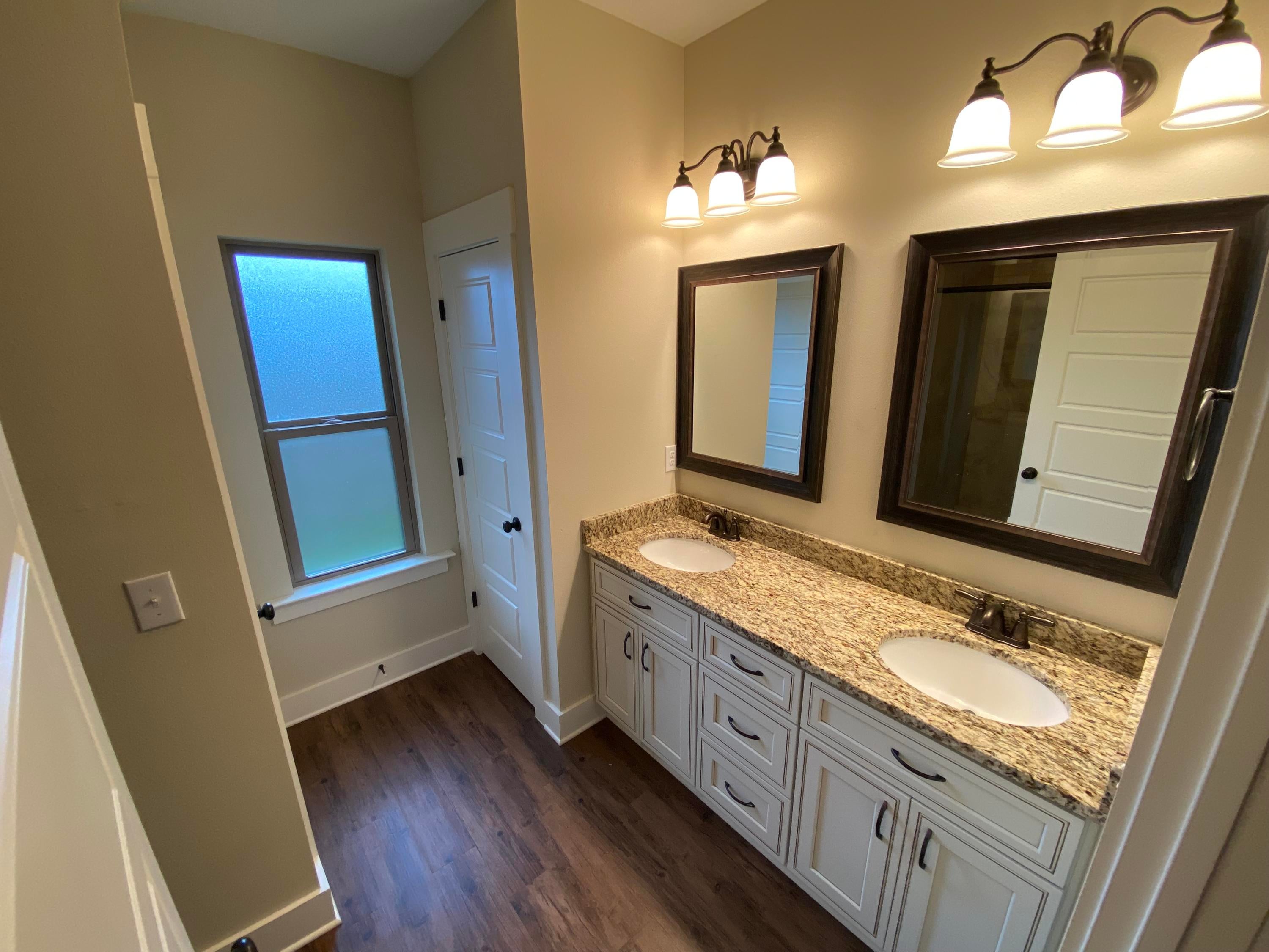 UNRECORDED SUBDIVISION - Residential Lease