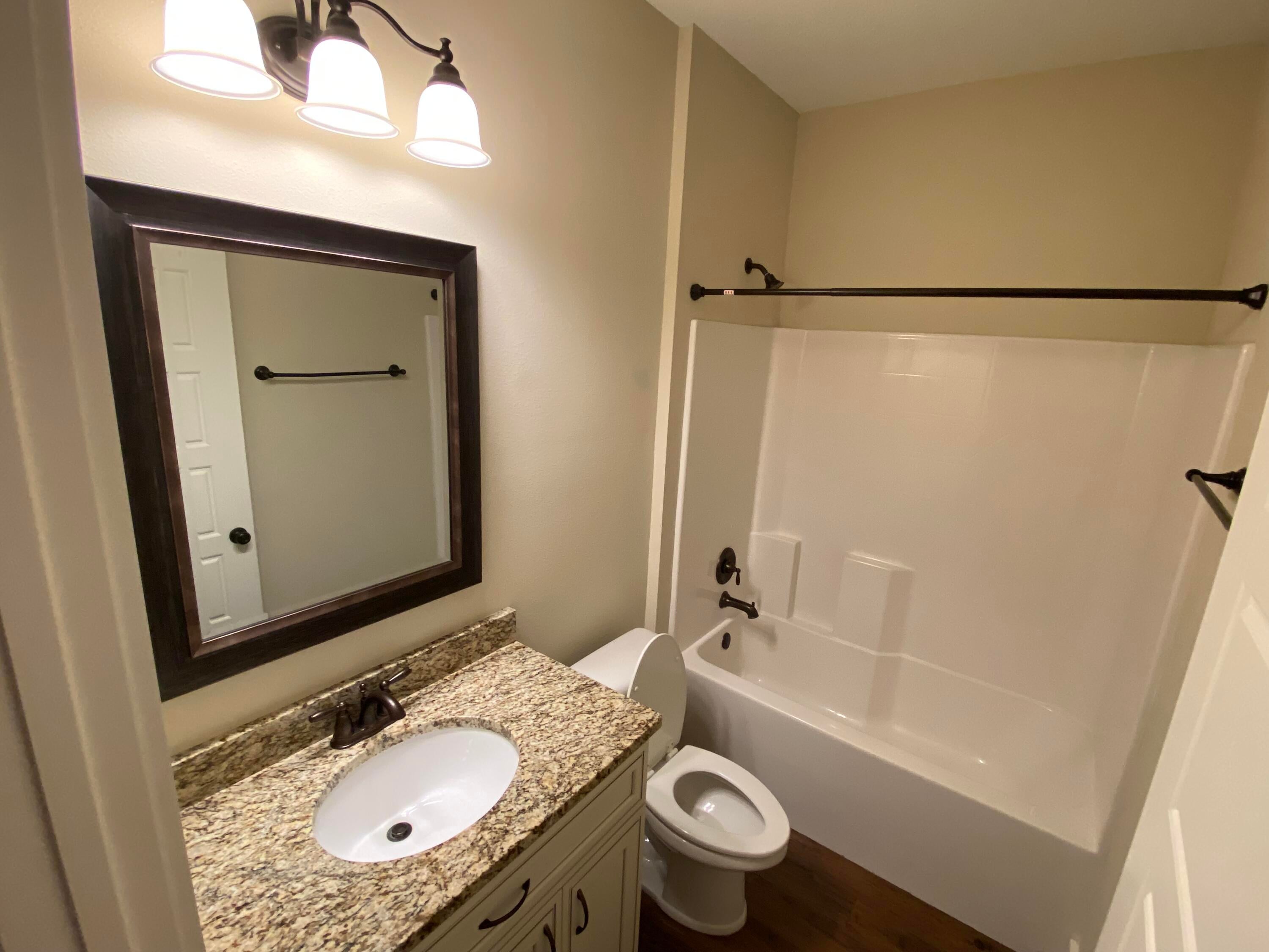 UNRECORDED SUBDIVISION - Residential Lease
