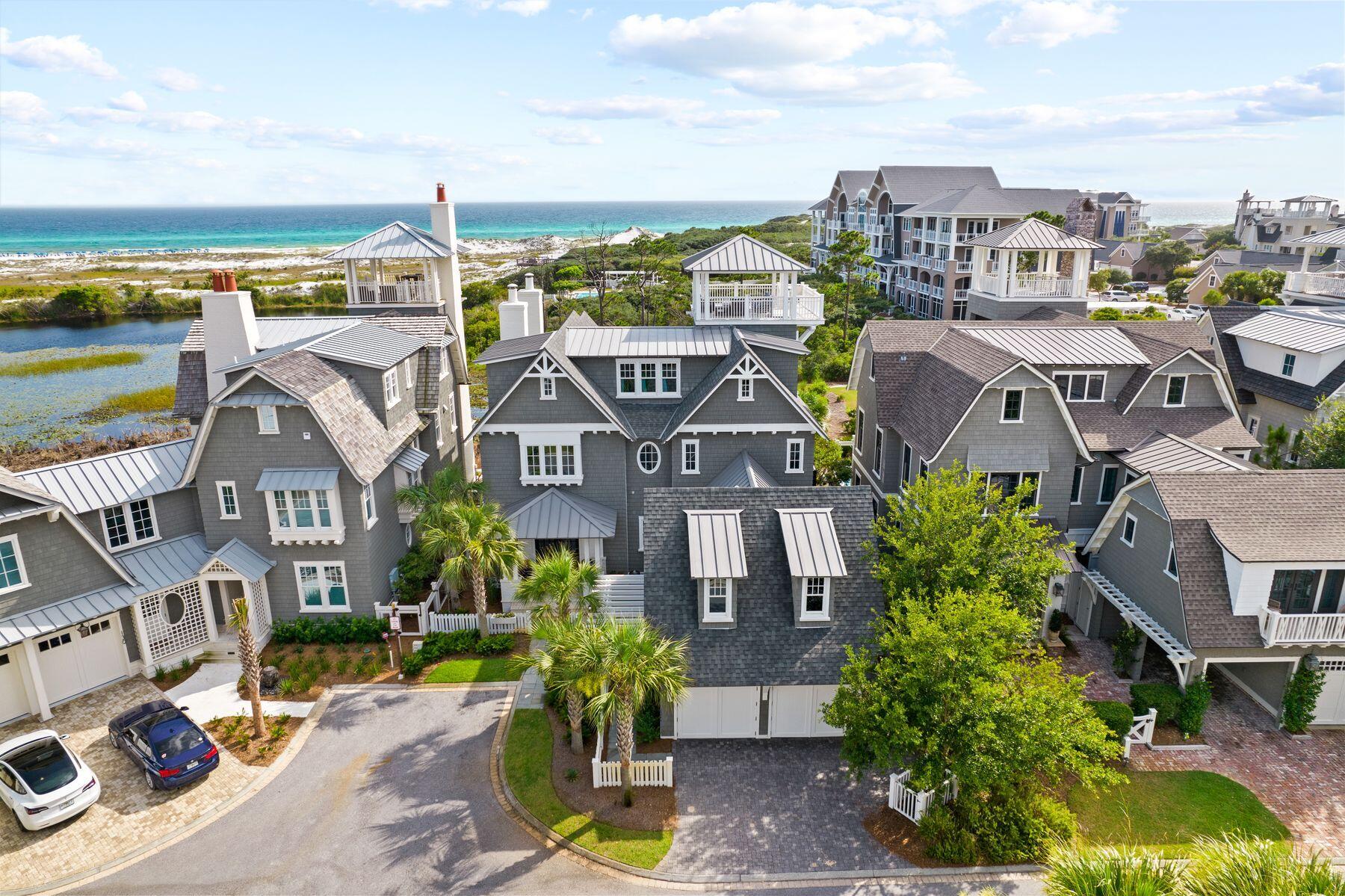 WATERSOUND BEACH - Residential