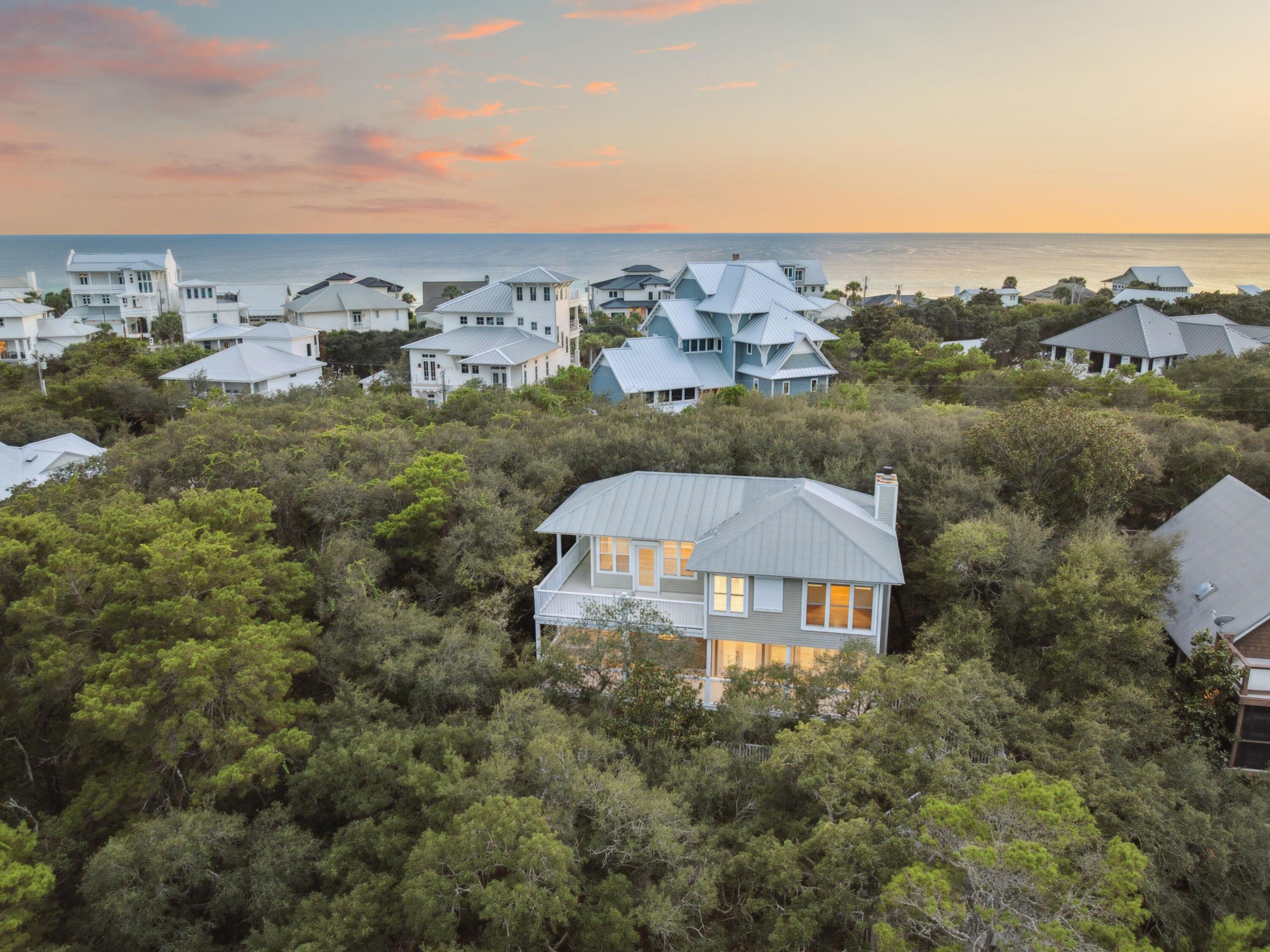 Welcome to 219 Blue Lake Road, a beautifully updated retreat nestled along the shores of Big Redfish Lake, one of South Walton's rare coastal dune lakes. This spacious property offers 85 feet of private lake frontage with direct access for paddleboarding, kayaking, and enjoying the peaceful natural surroundings.
Inside, the home has been thoughtfully refreshed with brand-new flooring throughout, a fully renovated kitchen, and updated bathrooms that combine modern finishes with coastal charm. Light-filled living spaces flow seamlessly, creating the perfect environment for both entertaining and everyday relaxation. The expansive lot provides ample outdoor living potentialwhether you envision lakefront lounging, a firepit under the stars, or adding your dream pool. All just minutes from the sugar-white sands of 30A, boutique shopping, and world-class dining.
This rare lakefront opportunity offers the best of both worlds: tranquil waterfront living with prime proximity to the gulf.