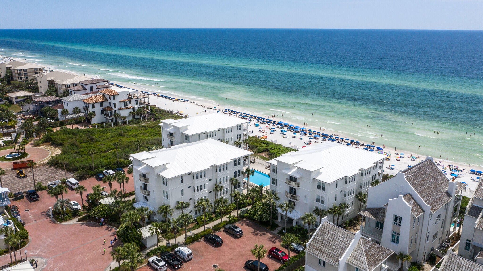 VILLAS AT SUNSET BEACH - Residential