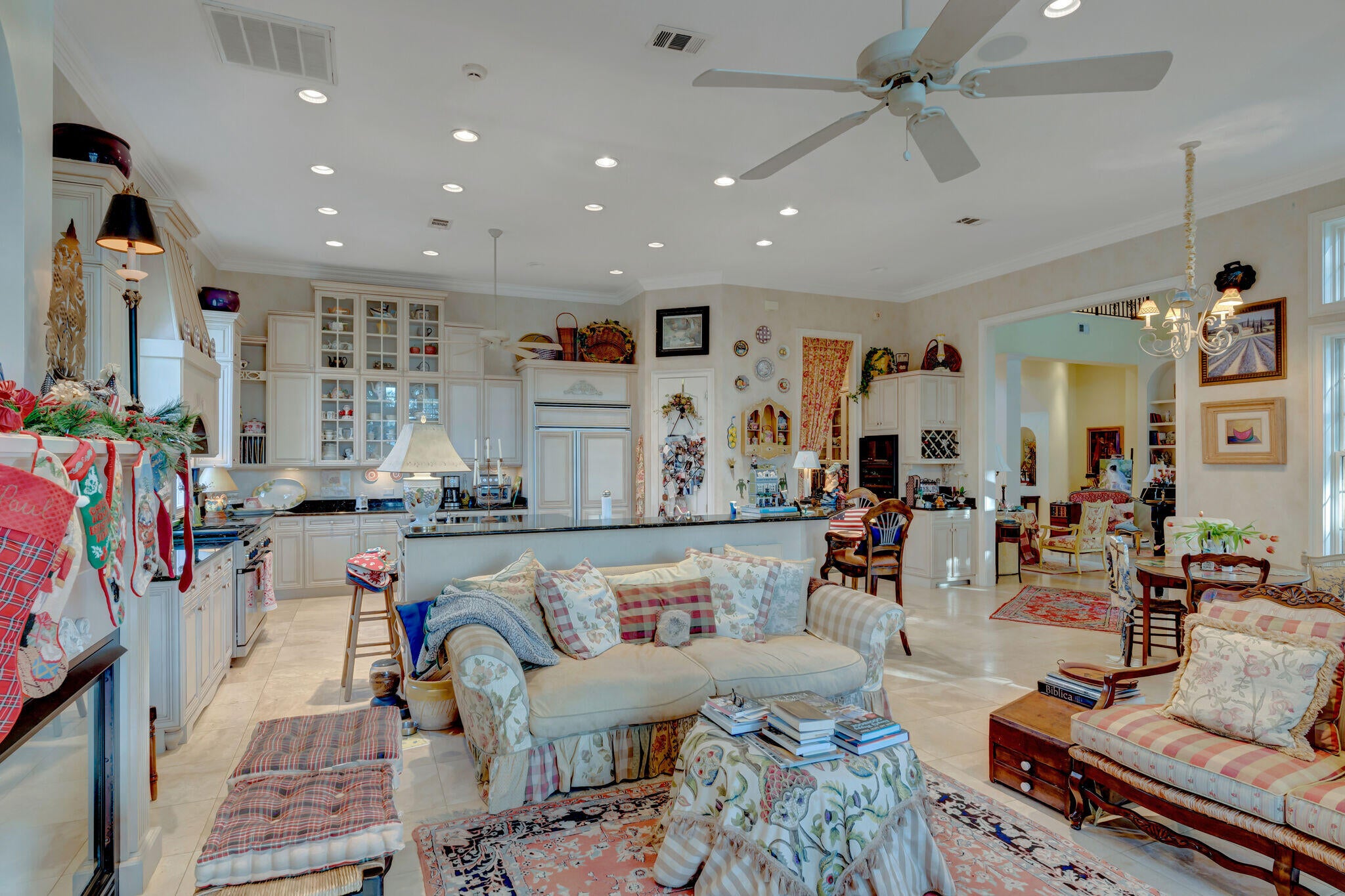 Kelly Plantation - Residential