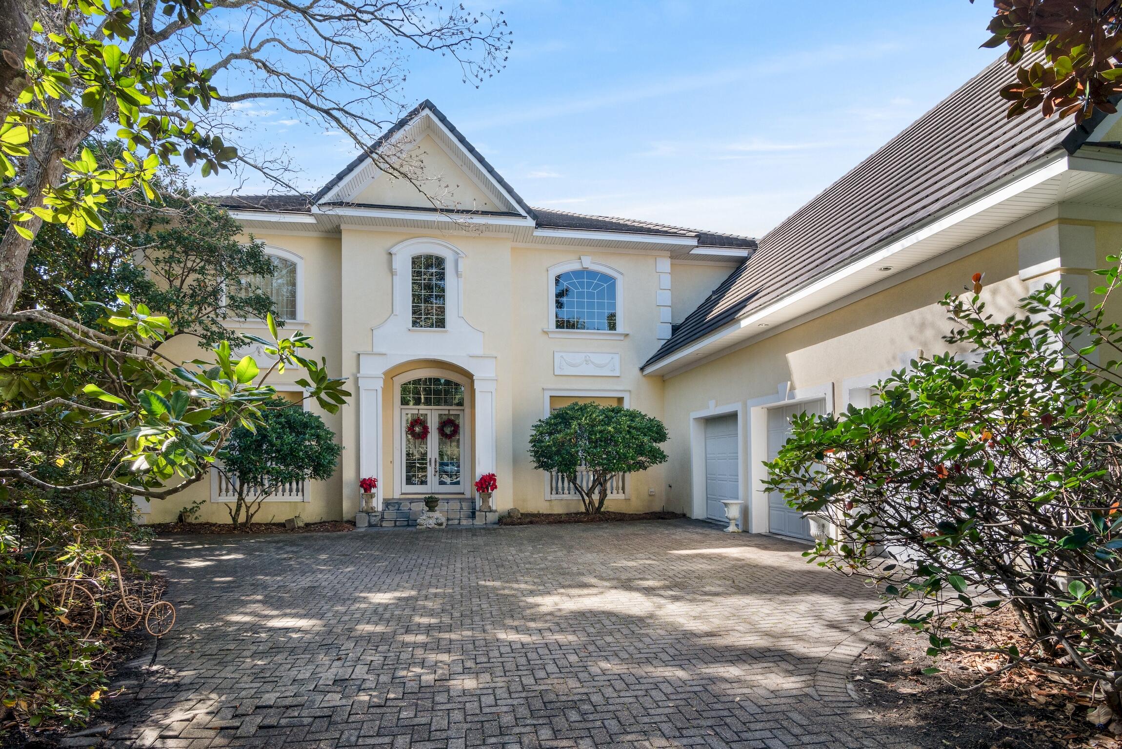 Kelly Plantation - Residential