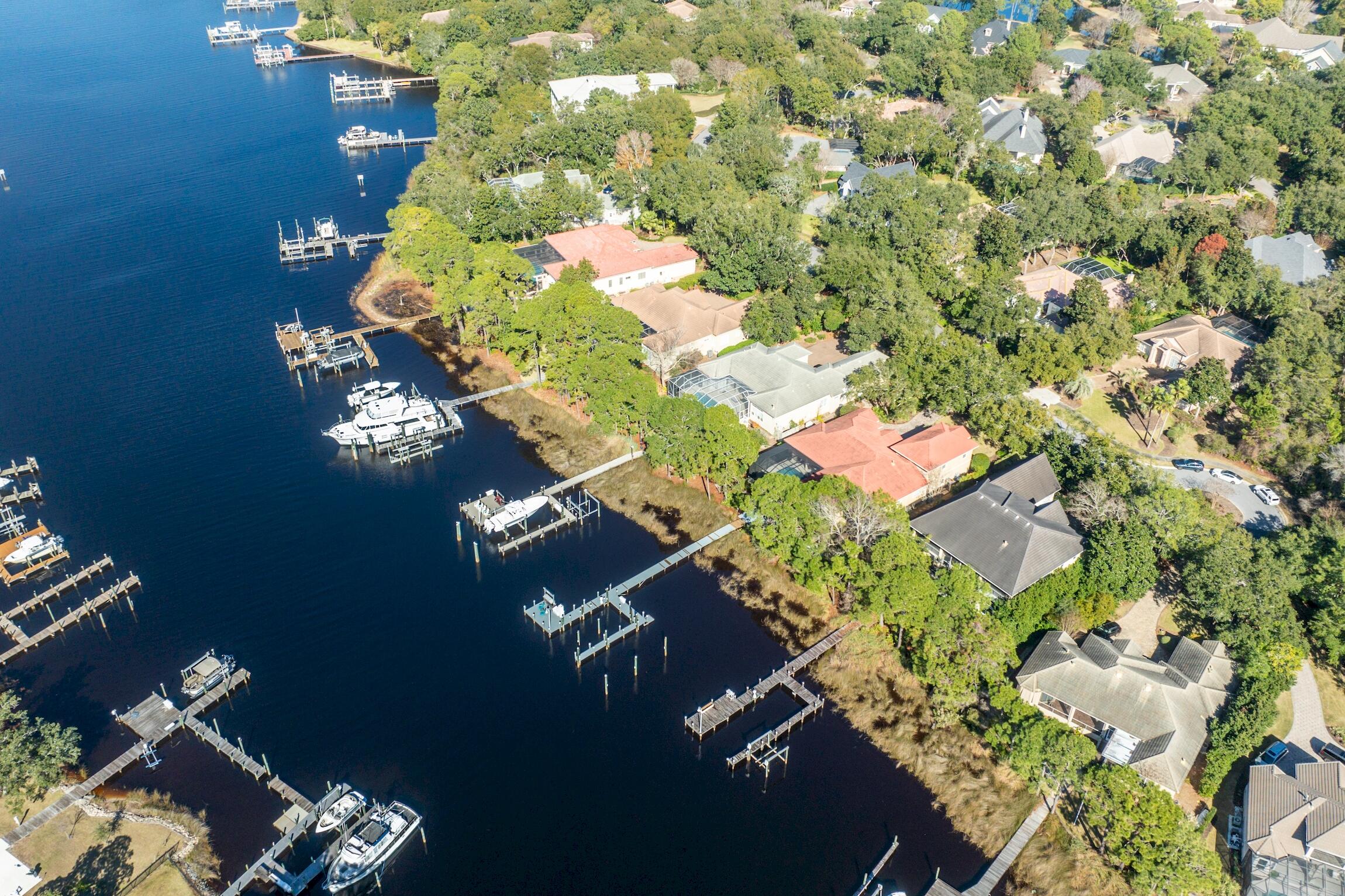 Kelly Plantation - Residential