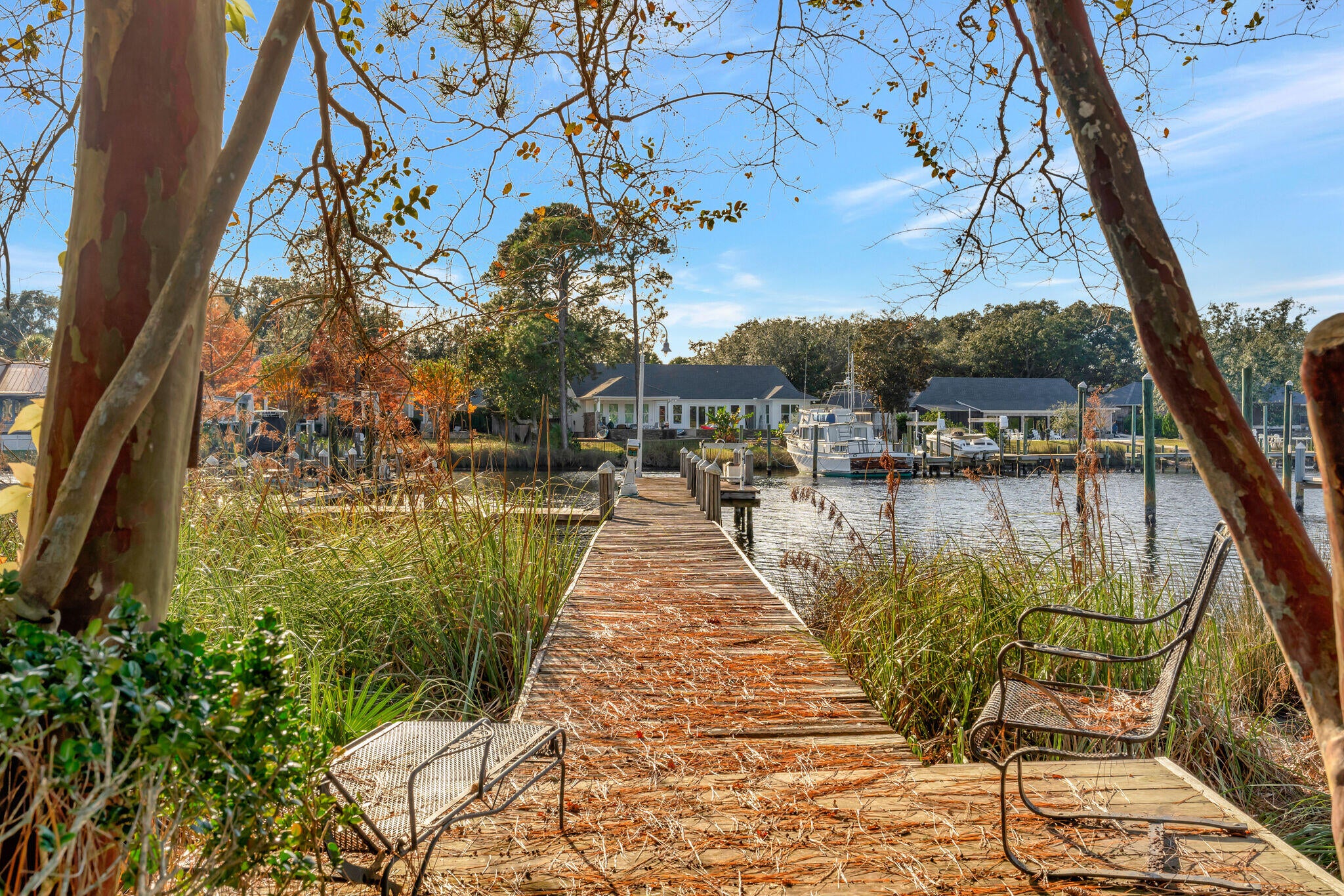 Kelly Plantation - Residential
