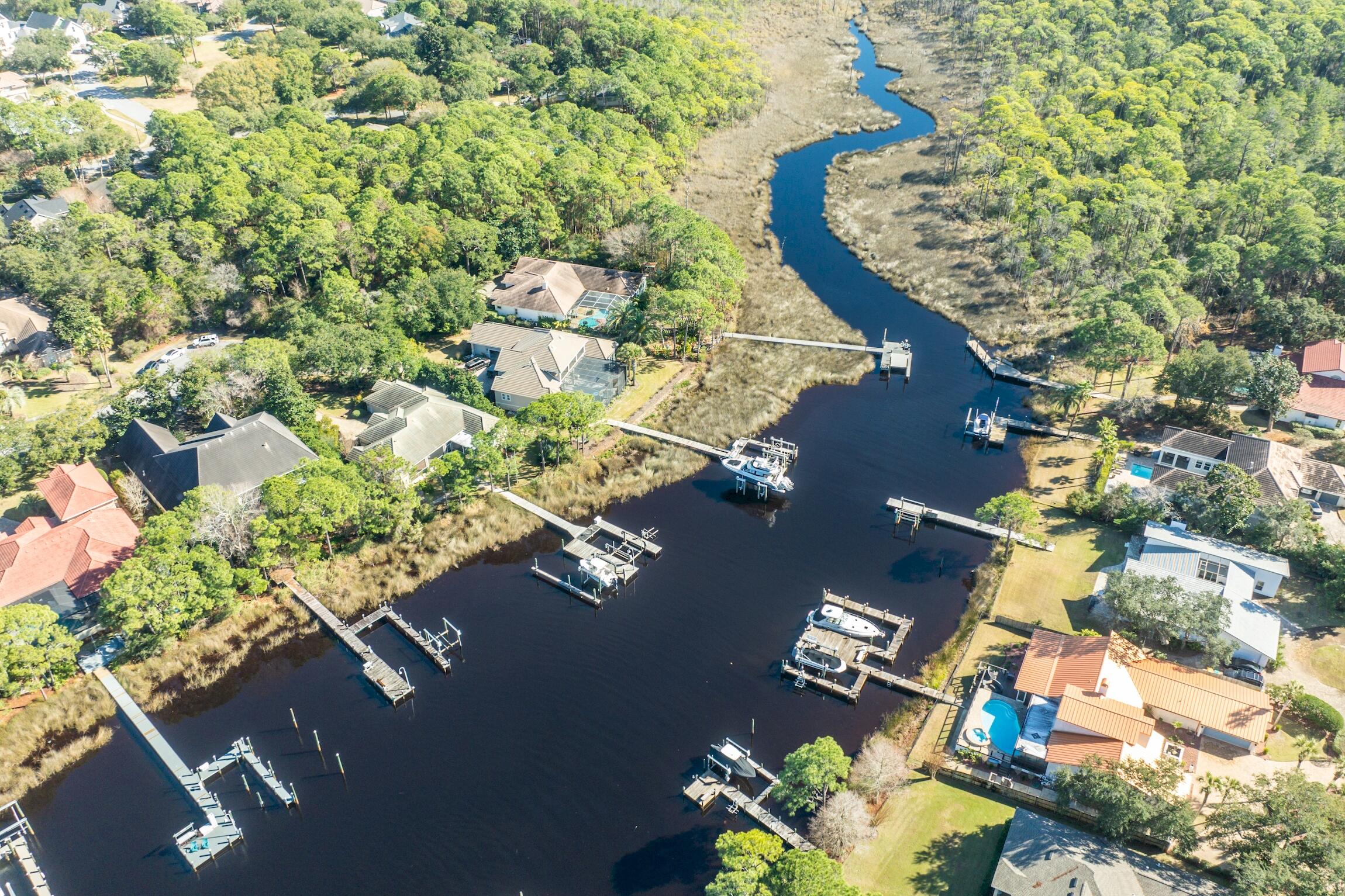 Kelly Plantation - Residential