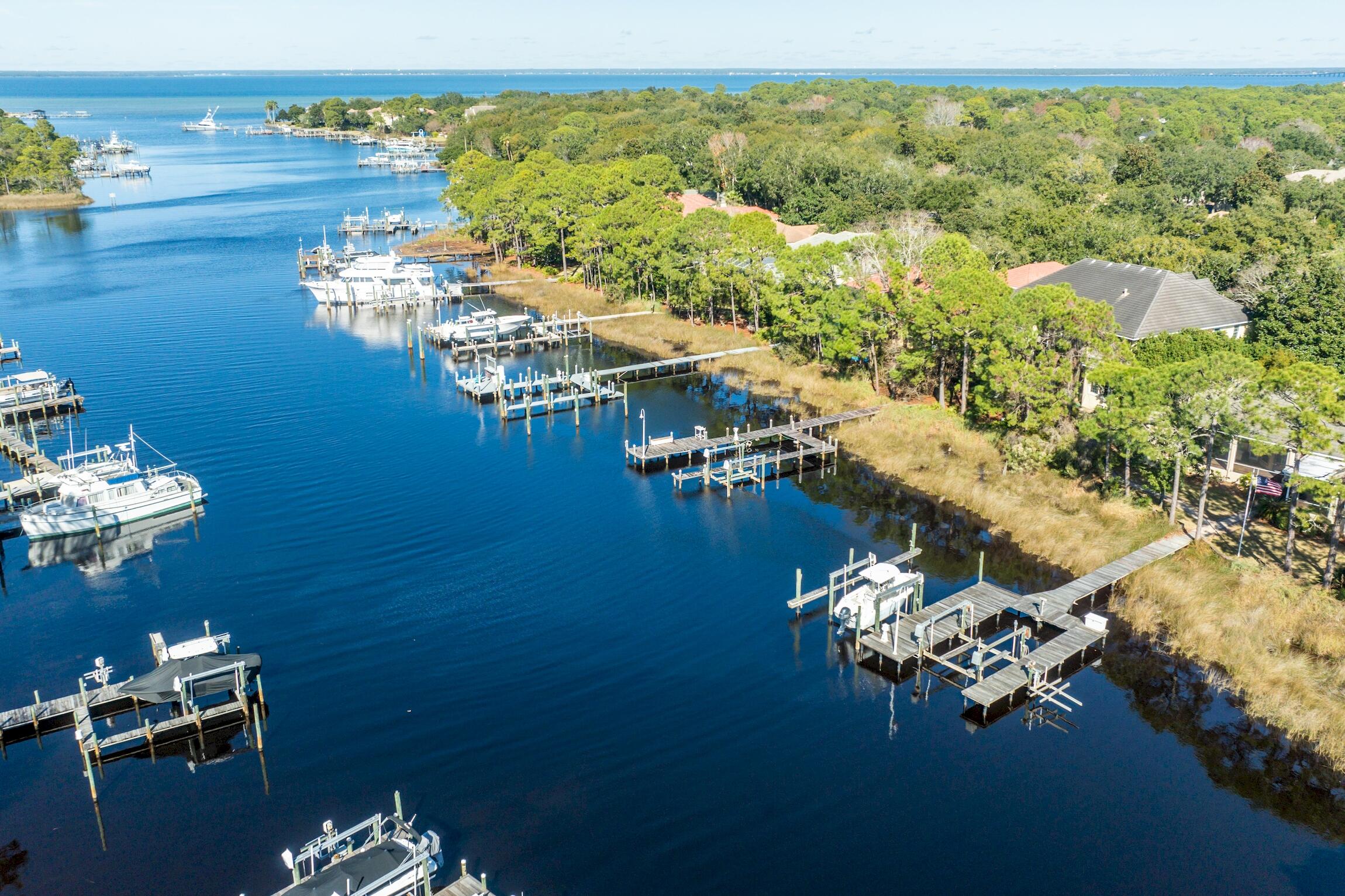 Kelly Plantation - Residential