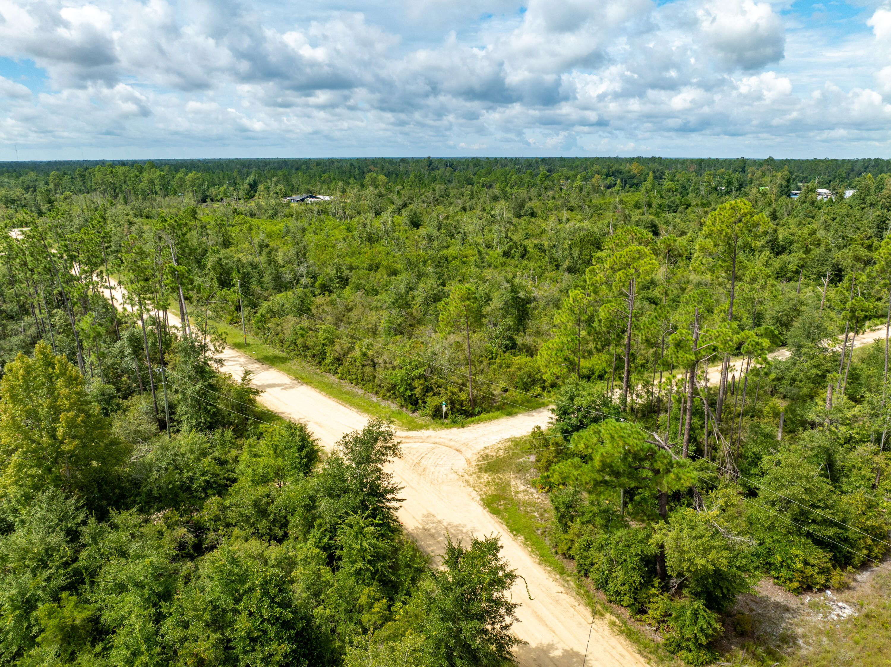 NO RECORDED SUBDIVISION - Land