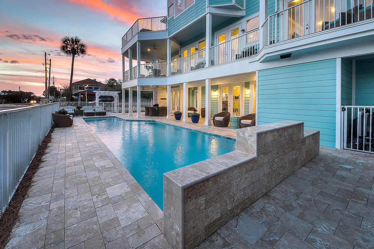 Crystal Shores - Residential