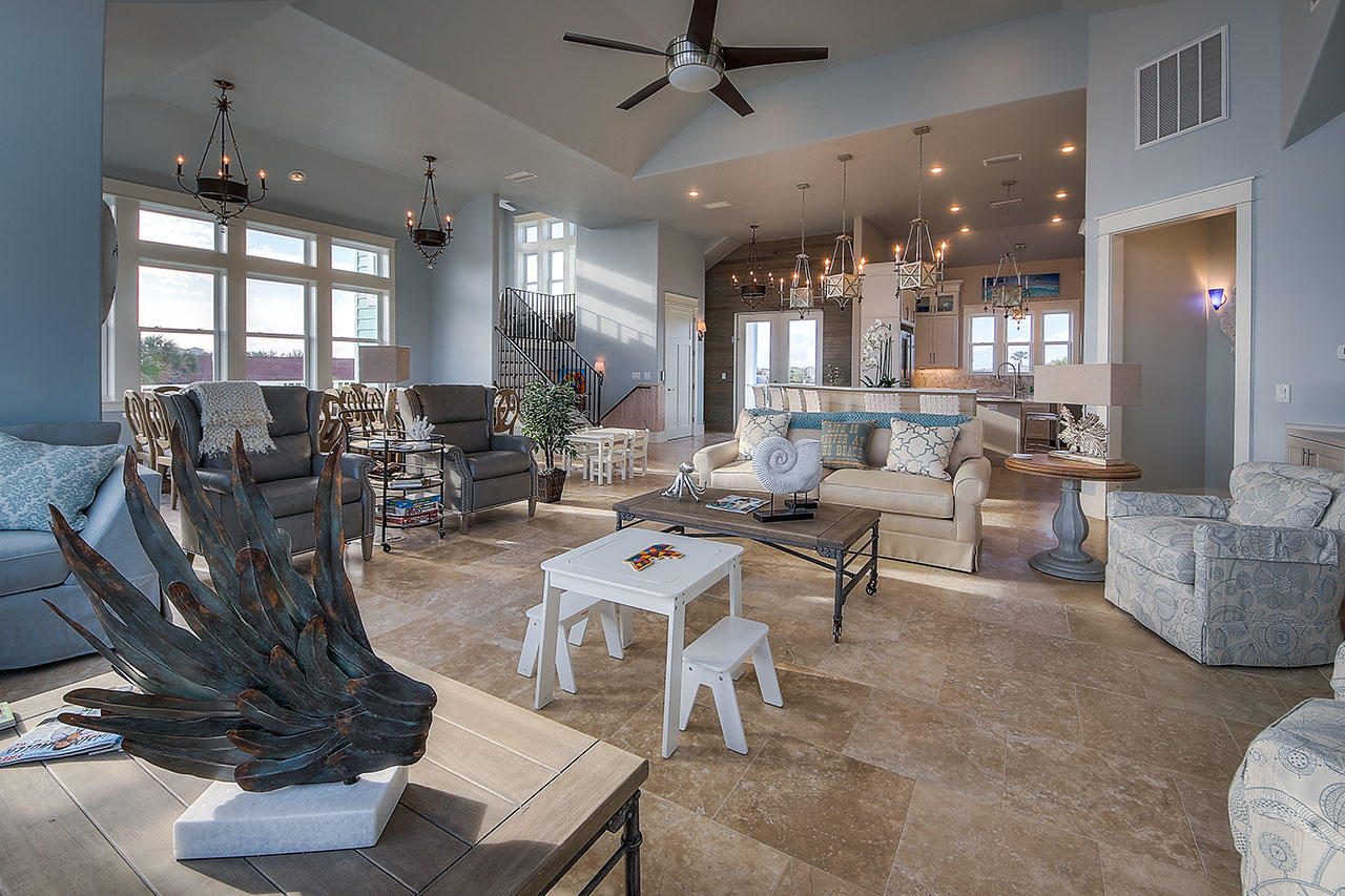 Crystal Shores - Residential