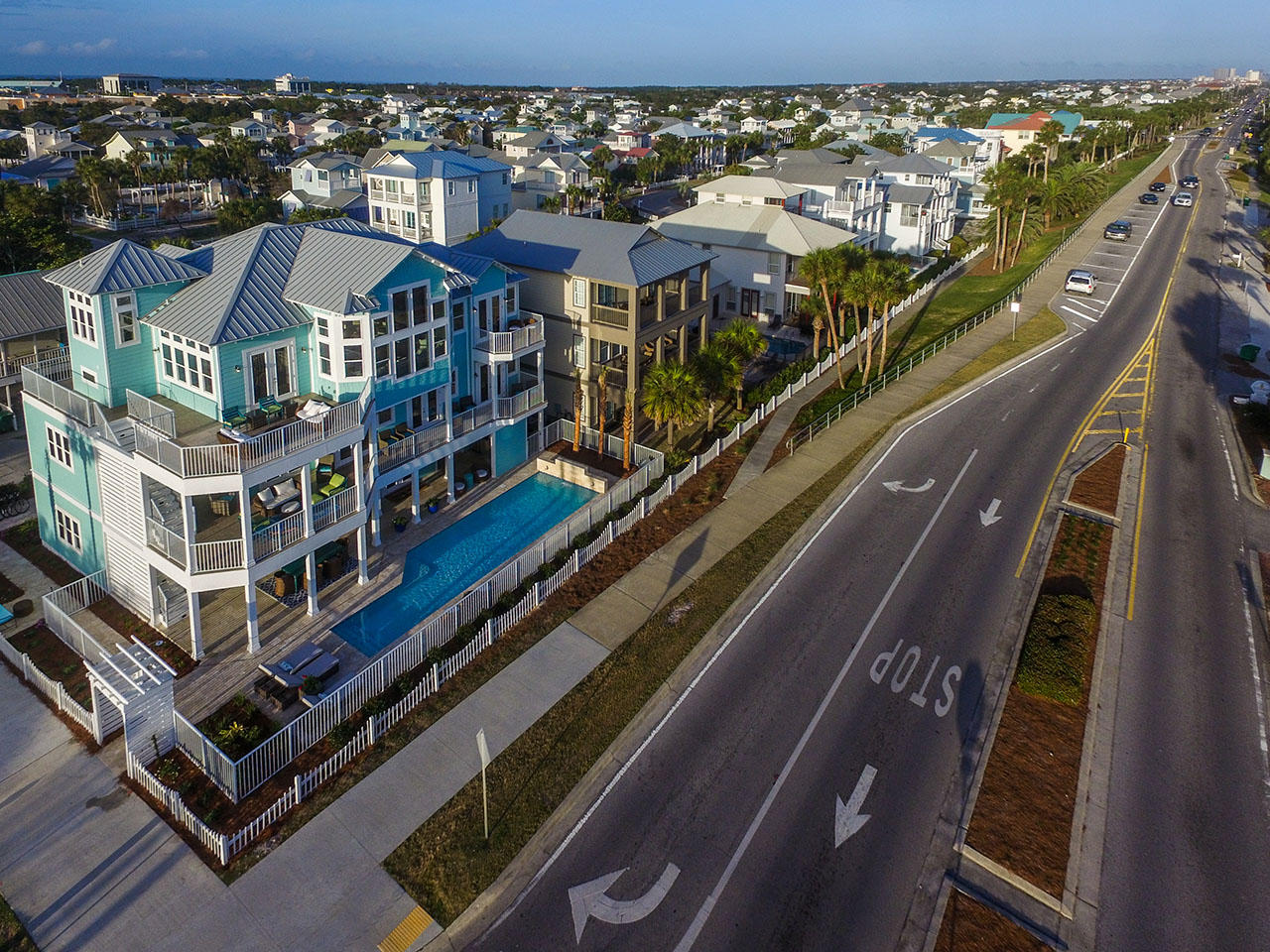 Crystal Shores - Residential