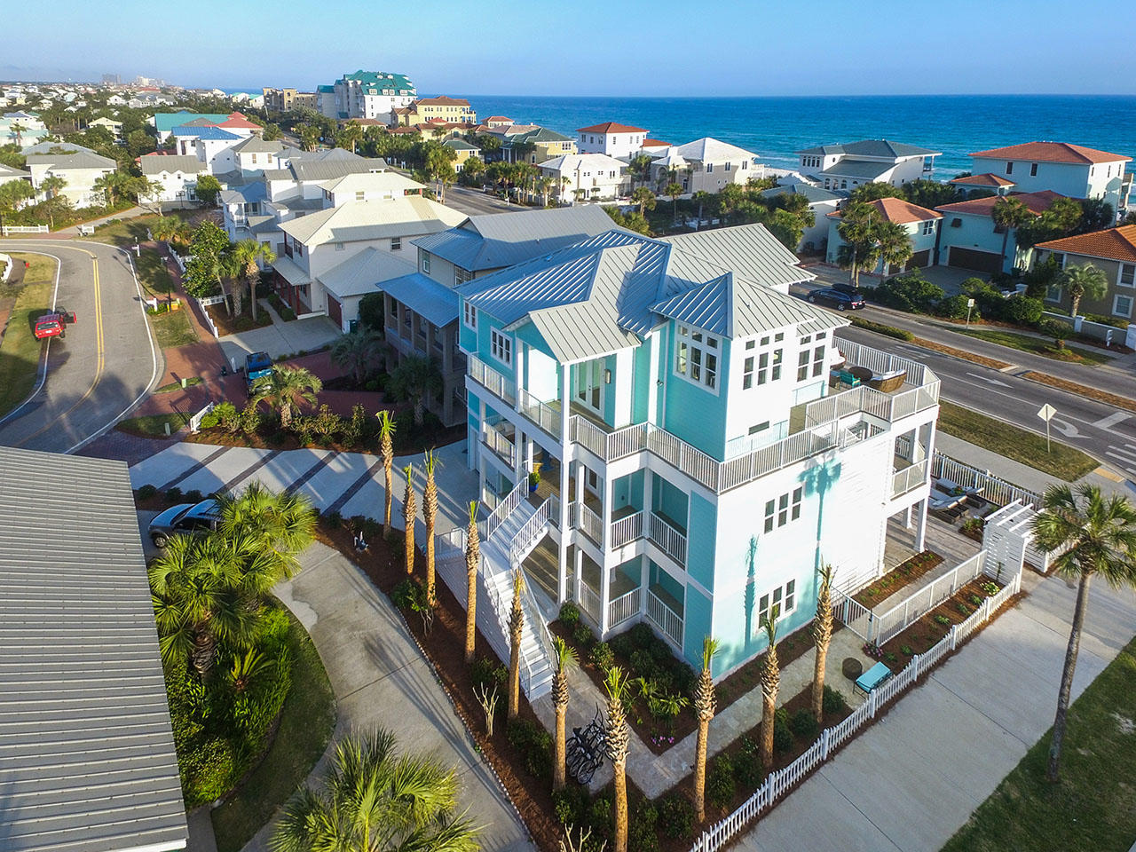 Crystal Shores - Residential