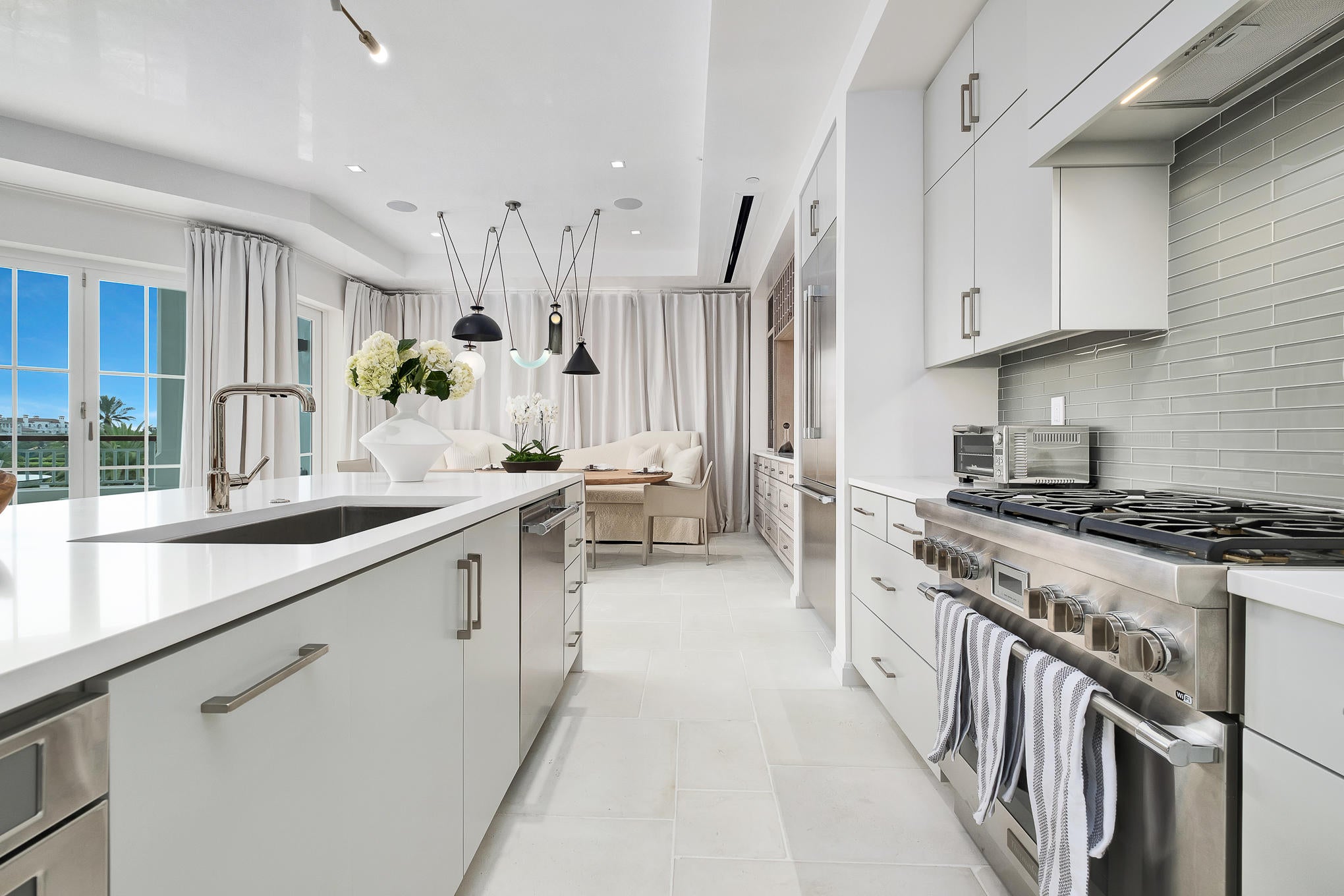 ALYS BEACH - Residential