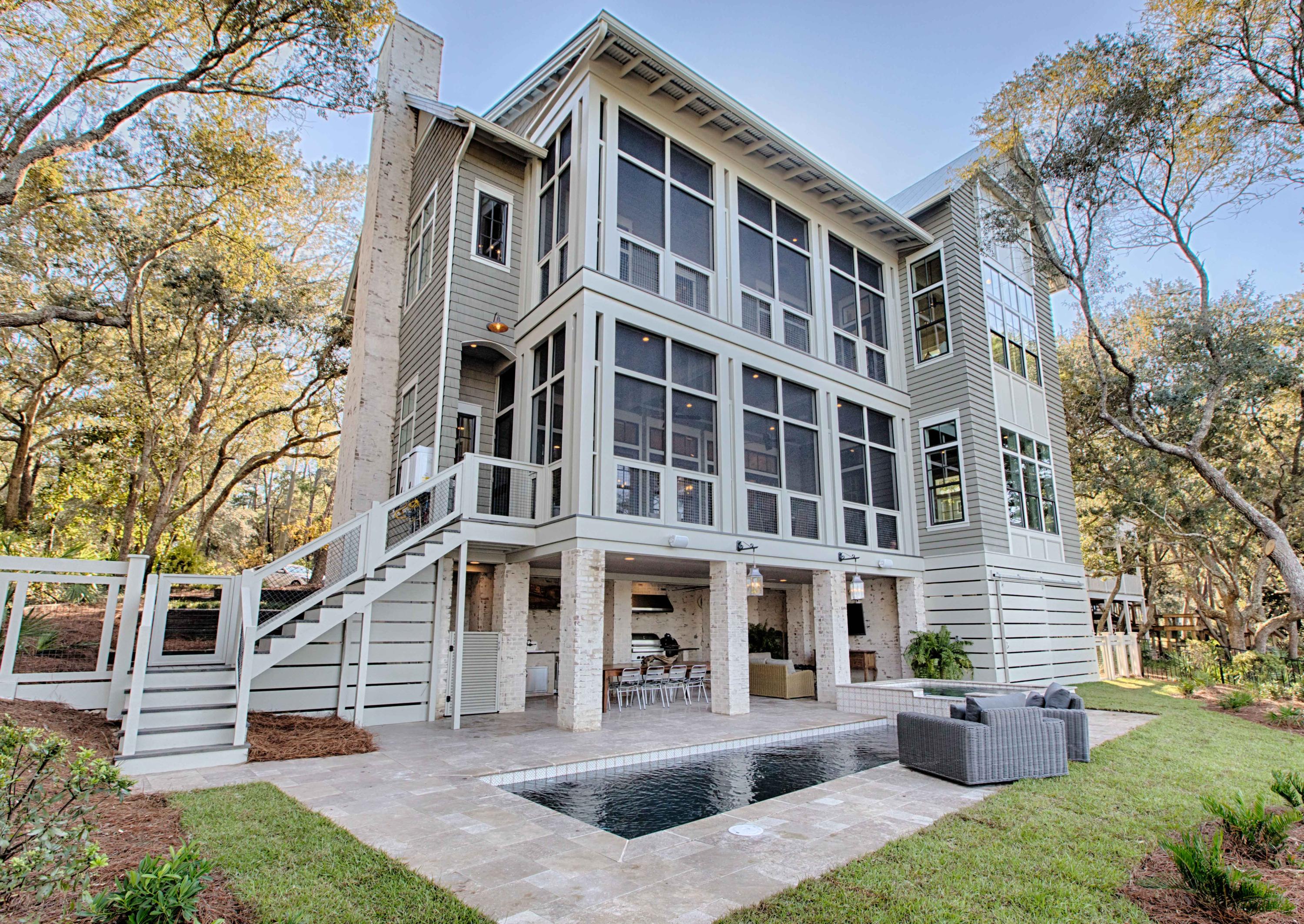 LAKE SHORE ESTATES - Residential