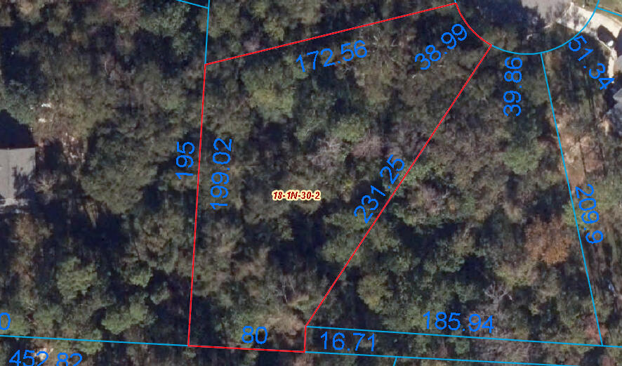 HIGHLAND DOWNS - Land